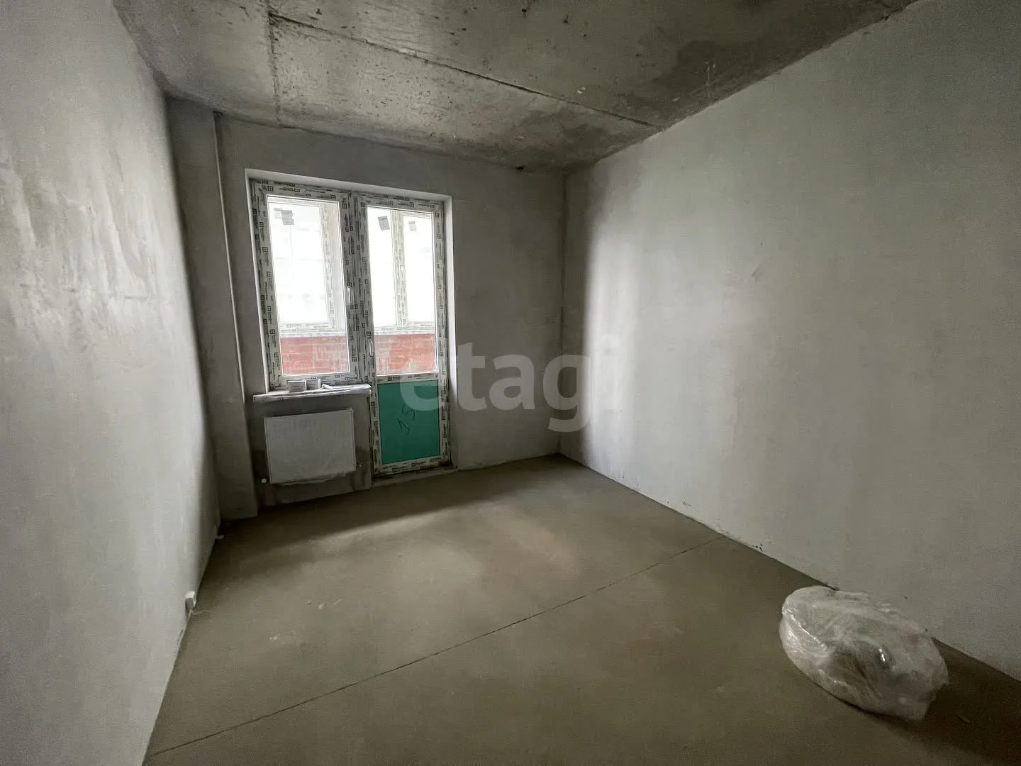 1-к квартира, 35.1м² (улица Краеведа Соловьёва, 6к2) - миниатюра 4