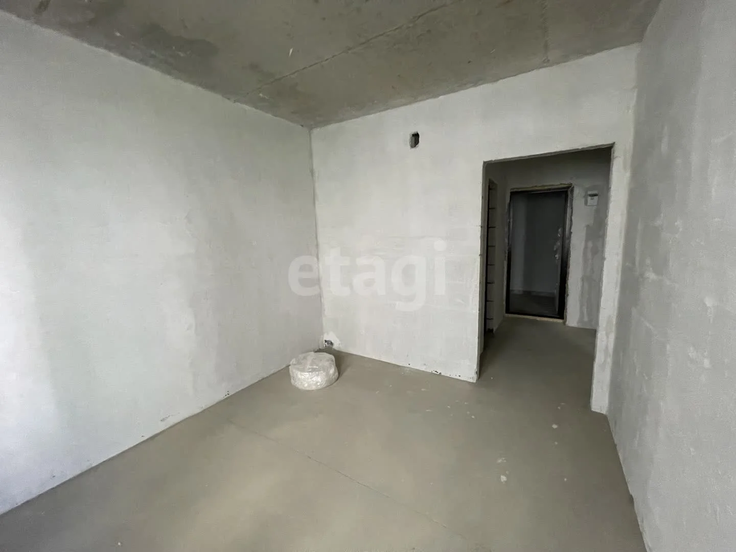 1-к квартира, 35.1м² (улица Краеведа Соловьёва, 6к2) - миниатюра 5