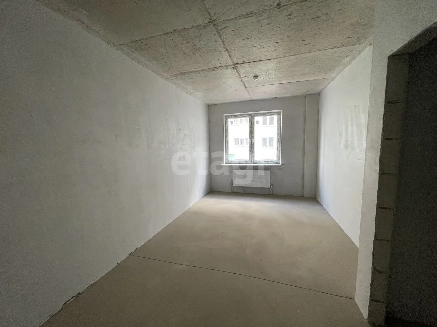 1-к квартира, 35.1м² (улица Краеведа Соловьёва, 6к2) - миниатюра 7