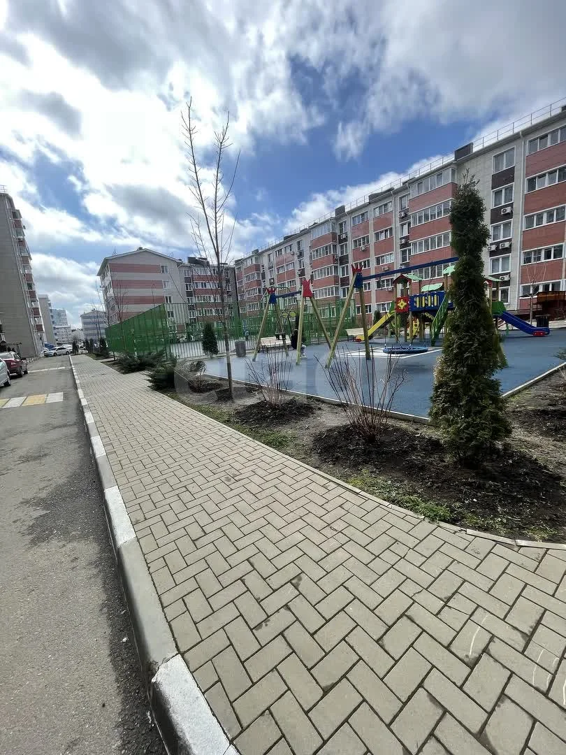 1-к квартира, 35.1м² (улица Краеведа Соловьёва, 6к2) - миниатюра 9