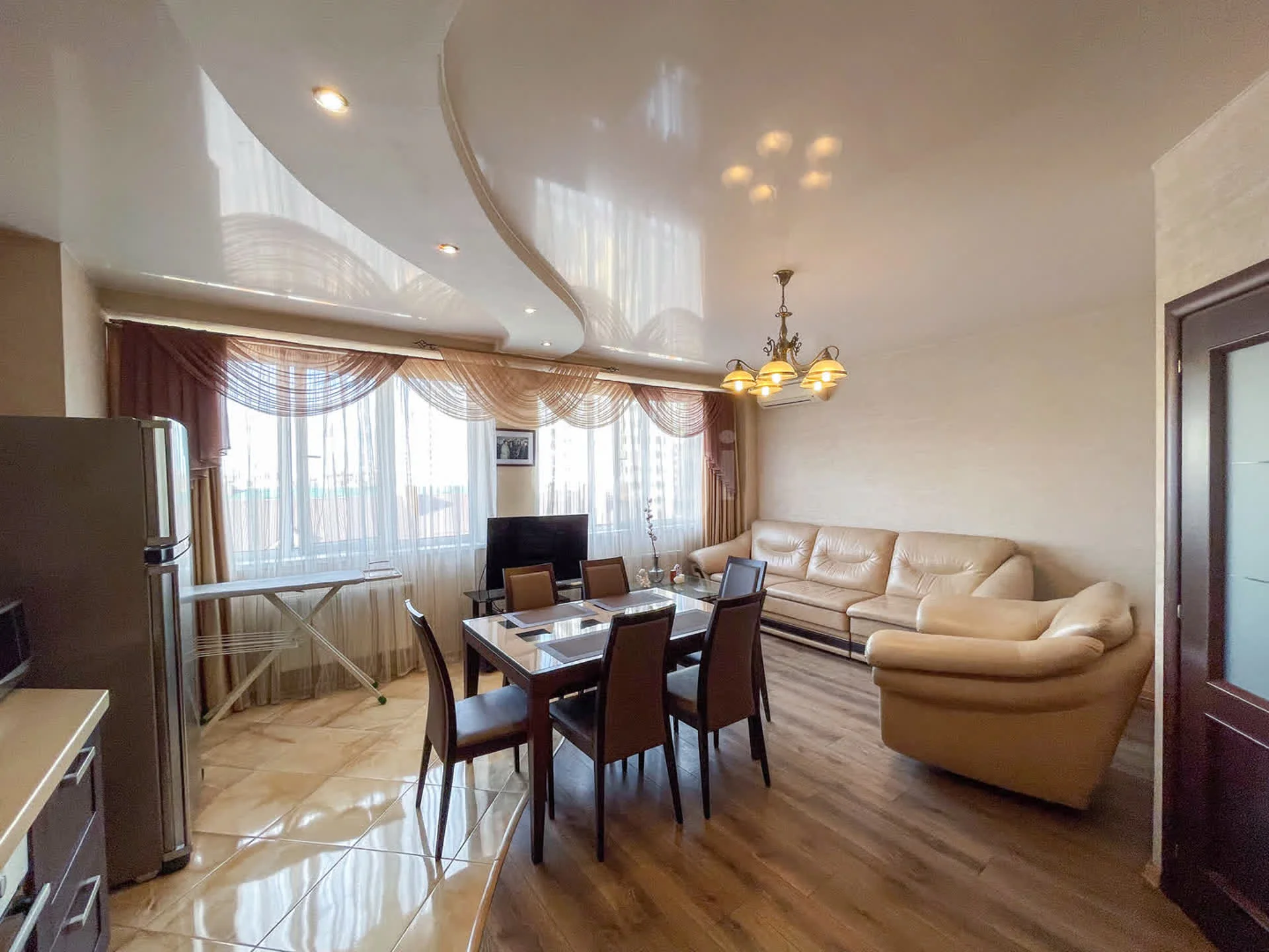 1-к квартира, 49.9м² (улица 1 Мая, 298) - миниатюра 3