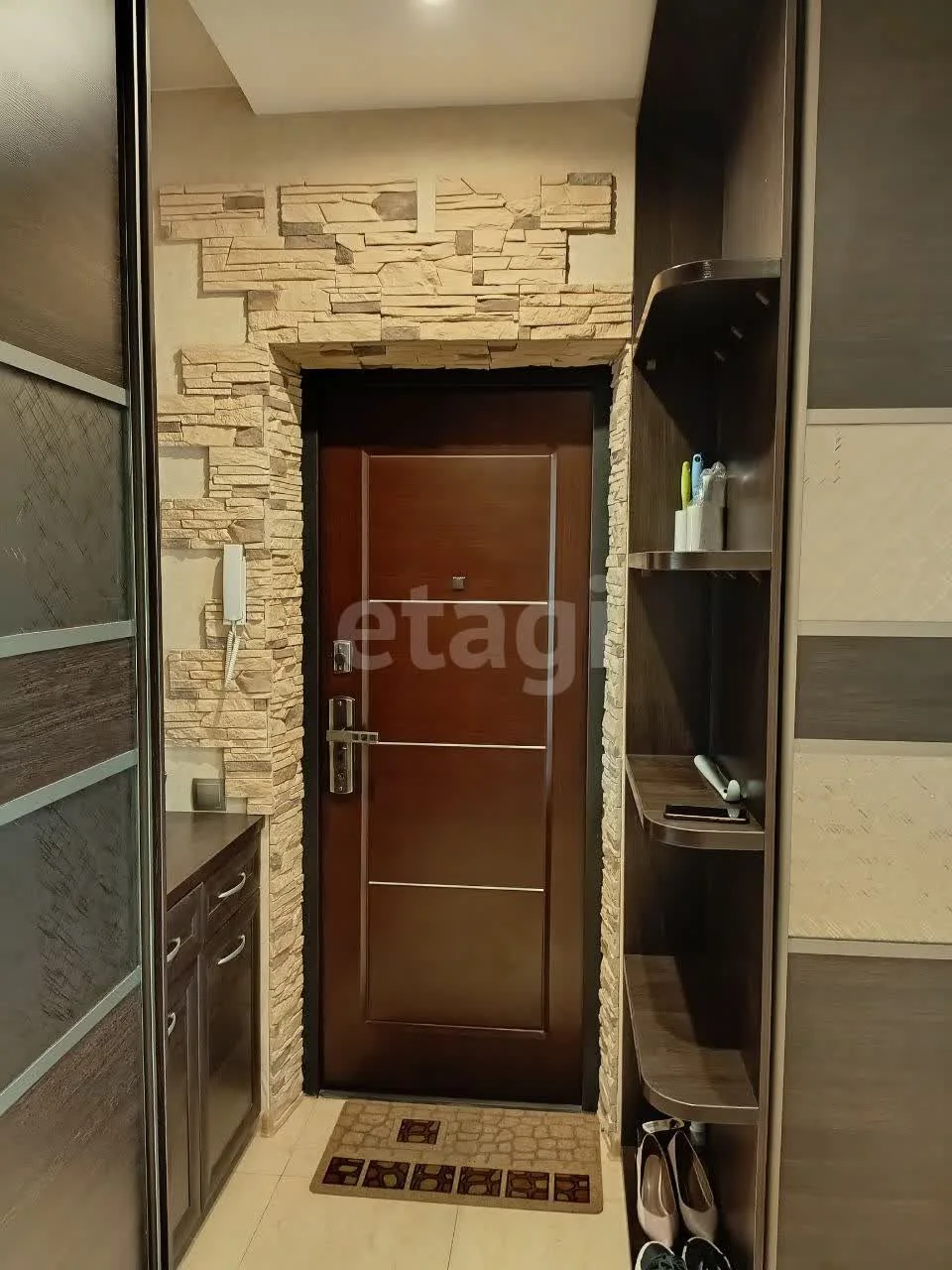 1-к квартира, 49.9м² (улица 1 Мая, 298) - миниатюра 7