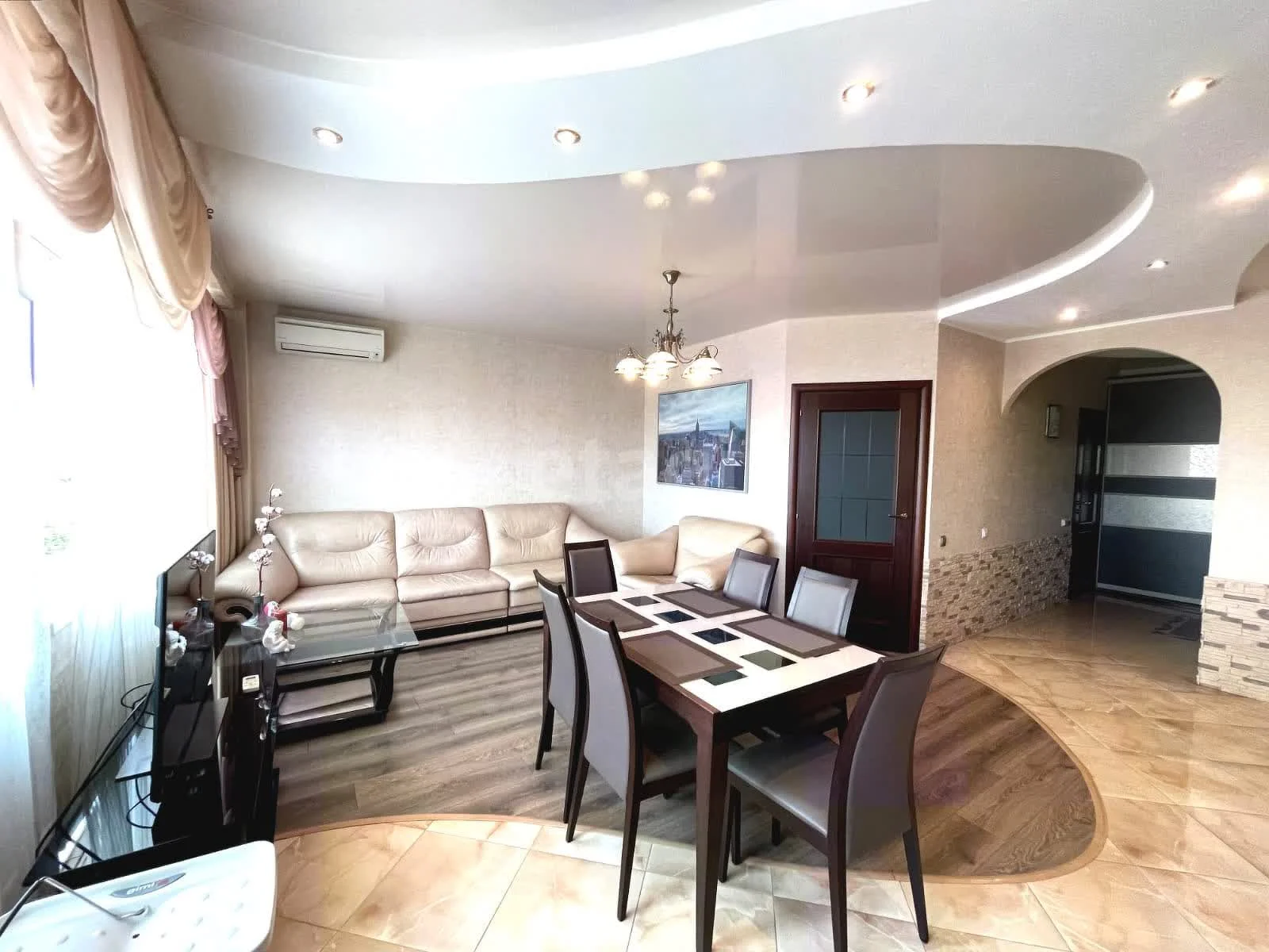 1-к квартира, 49.9м² (улица 1 Мая, 298) - миниатюра 8