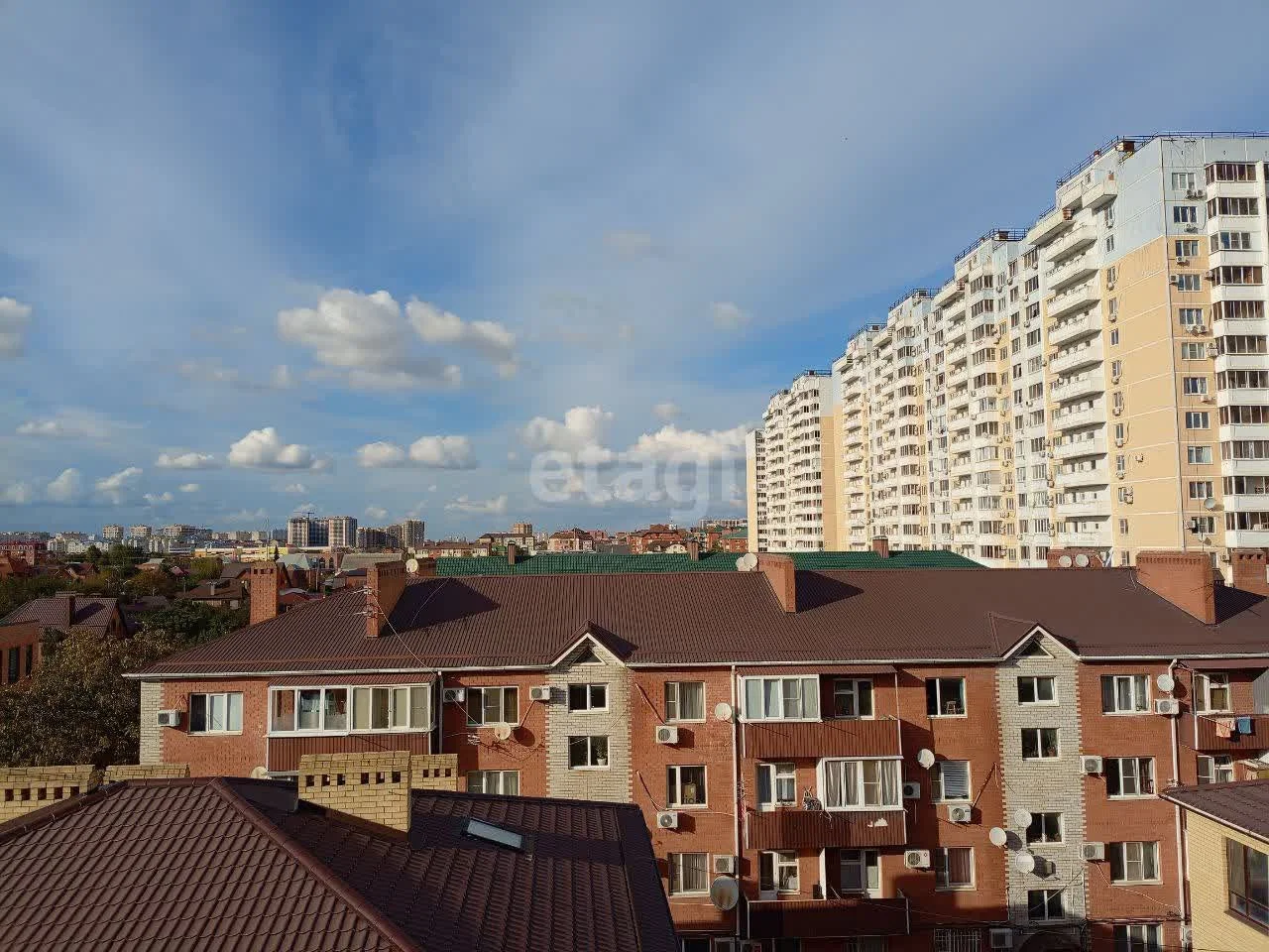 1-к квартира, 49.9м² (улица 1 Мая, 298) - миниатюра 9