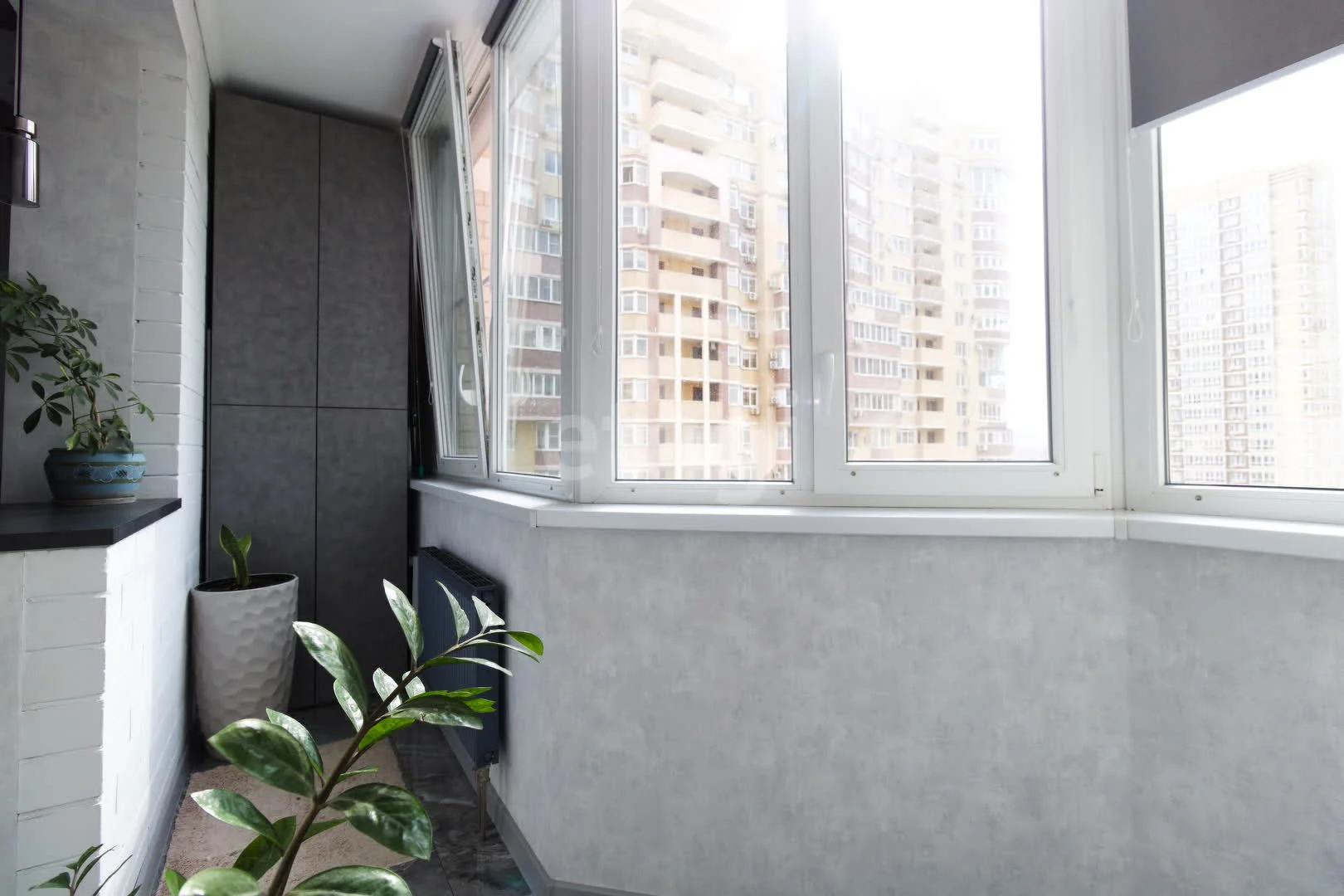 3-к квартира, 77.9м² (Российская улица, 72/5) - миниатюра 10