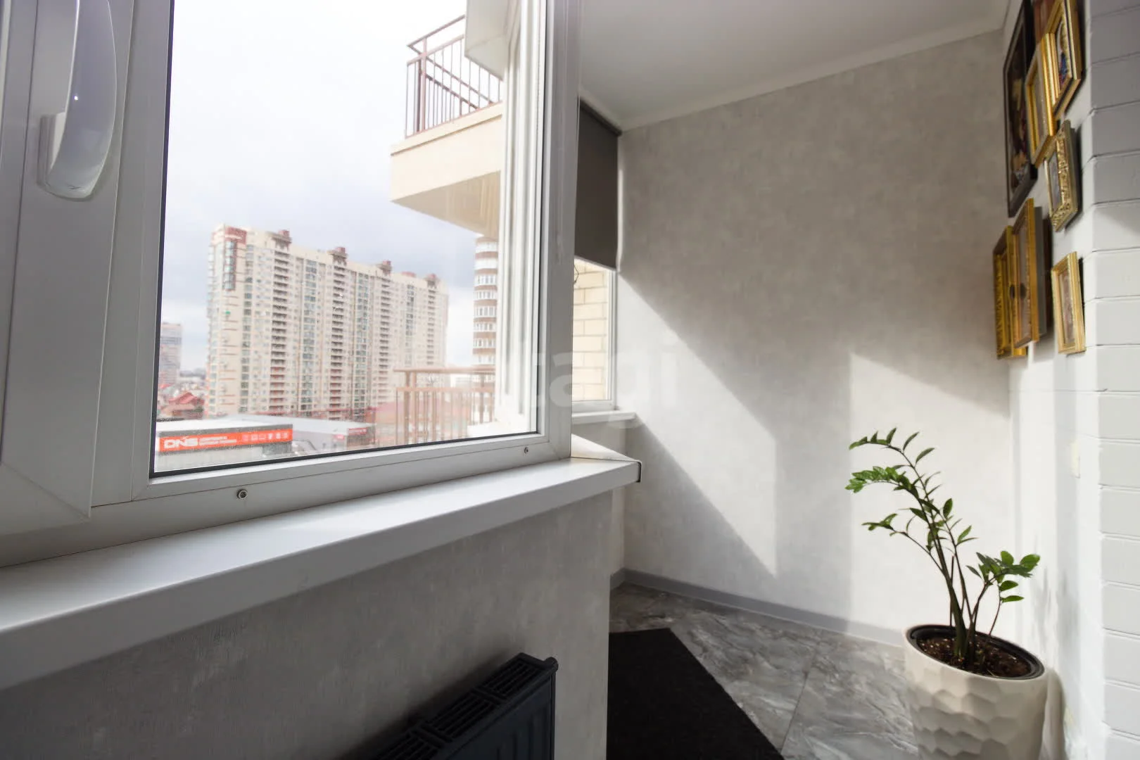 3-к квартира, 77.9м² (Российская улица, 72/5) - миниатюра 11