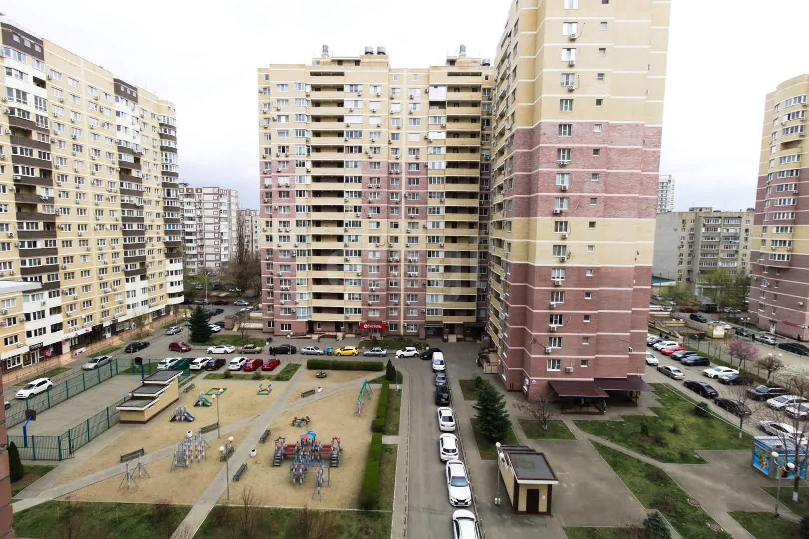 3-к квартира, 77.9м² (Российская улица, 72/5) - миниатюра 13