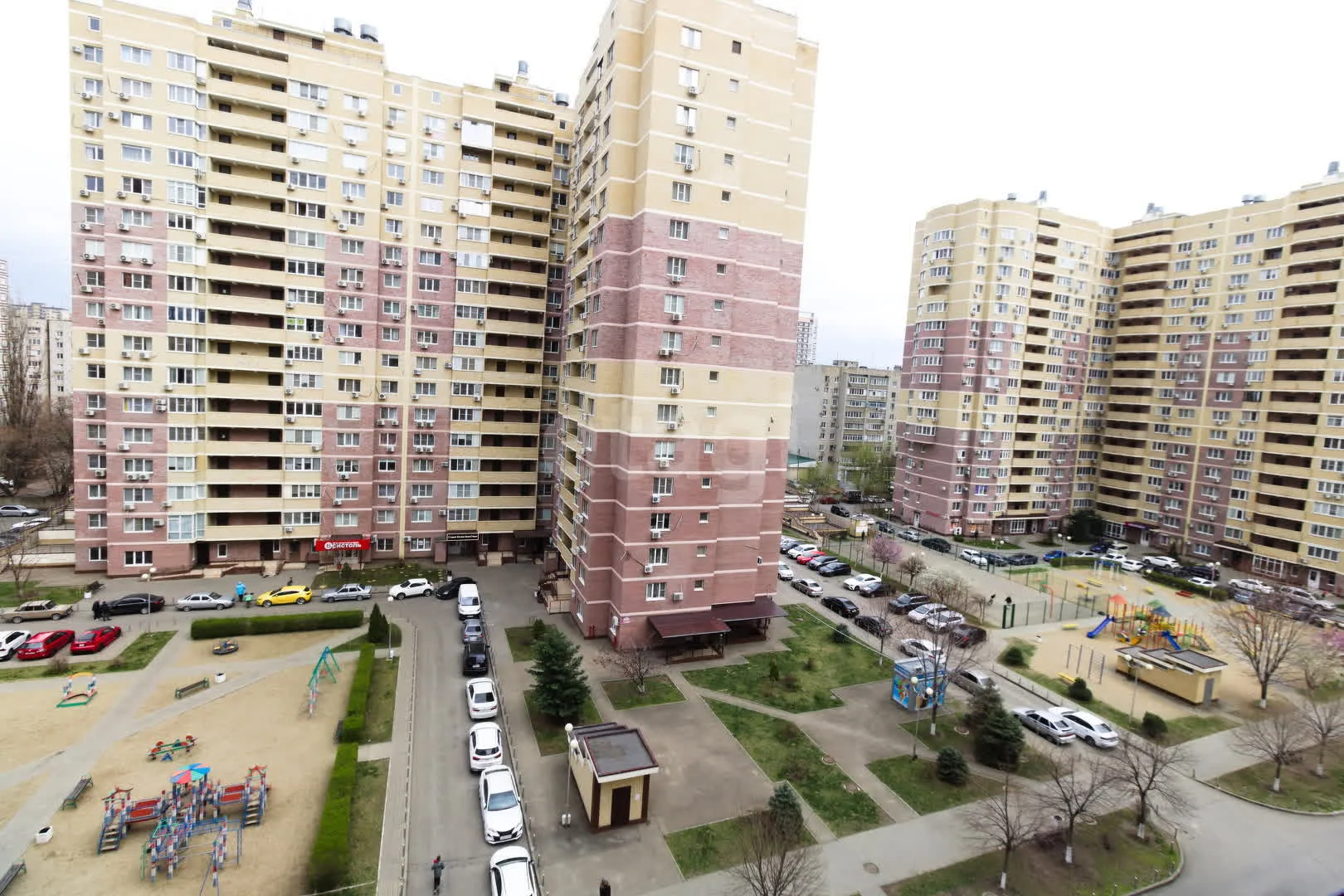 3-к квартира, 77.9м² (Российская улица, 72/5) - миниатюра 14