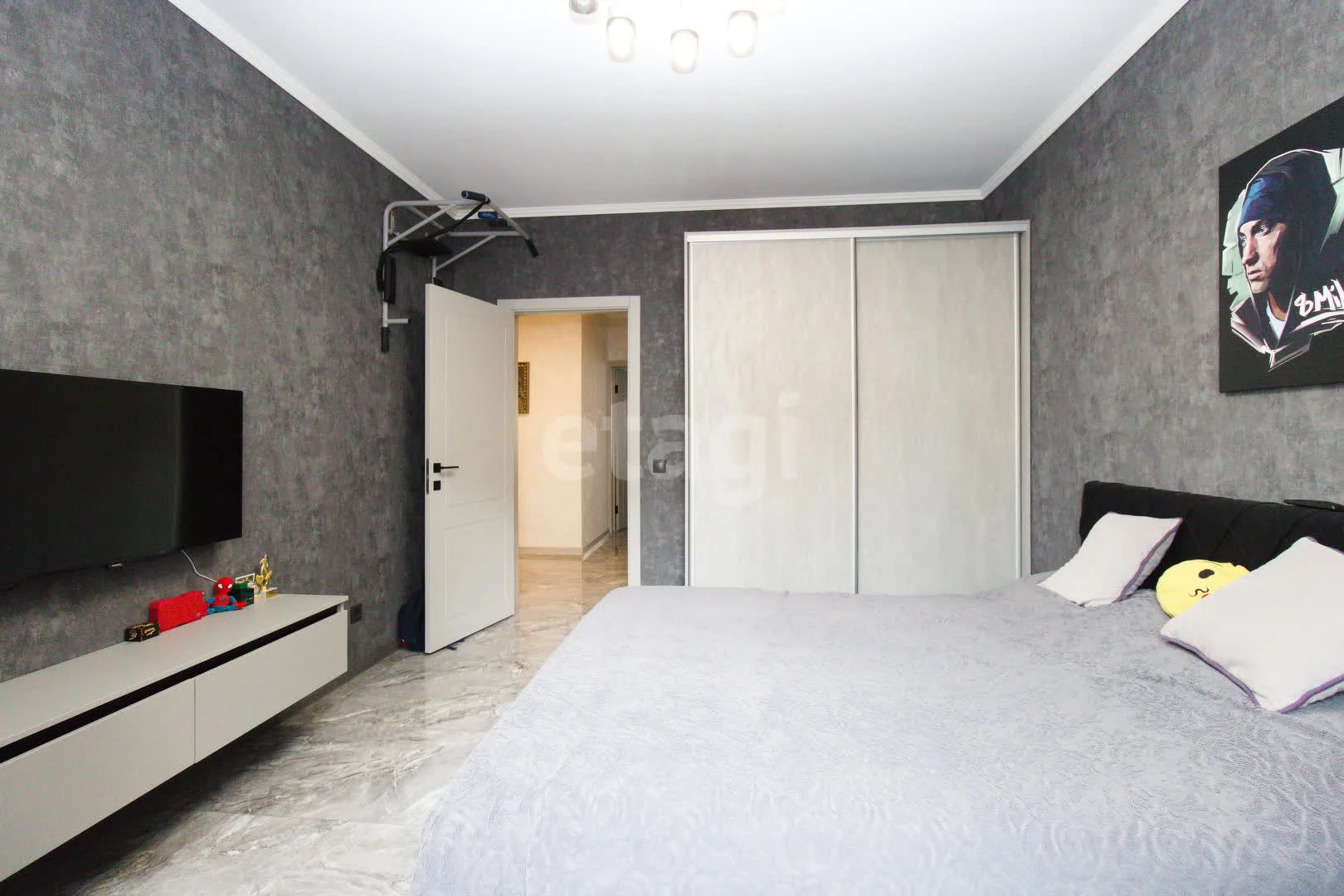 3-к квартира, 77.9м² (Российская улица, 72/5) - миниатюра 16