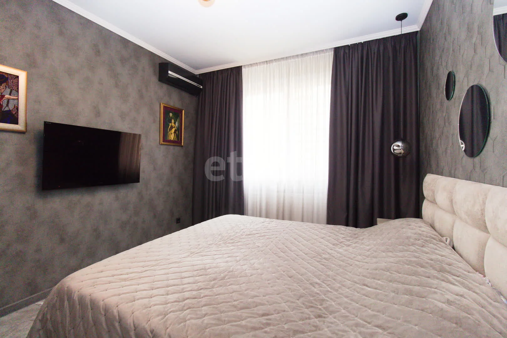 3-к квартира, 77.9м² (Российская улица, 72/5) - миниатюра 2