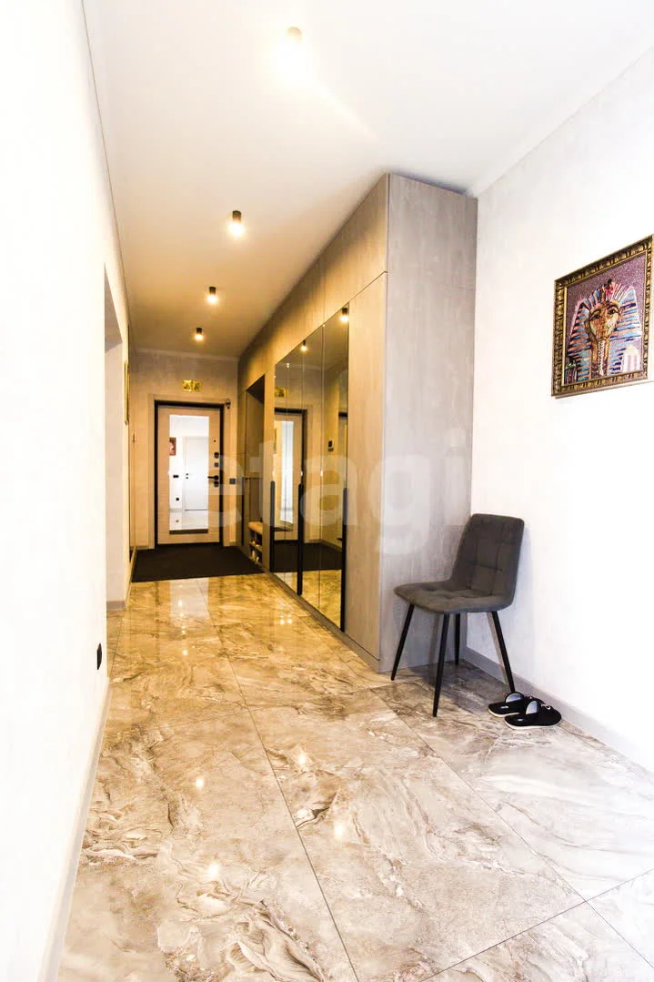3-к квартира, 77.9м² (Российская улица, 72/5) - миниатюра 21