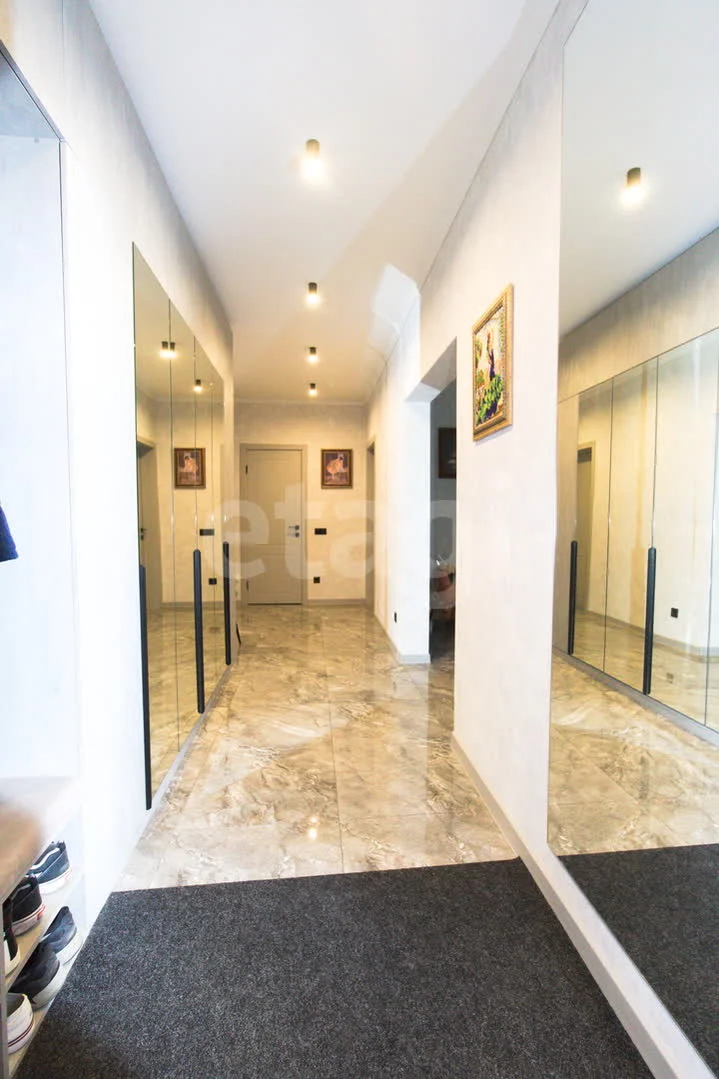 3-к квартира, 77.9м² (Российская улица, 72/5) - миниатюра 22