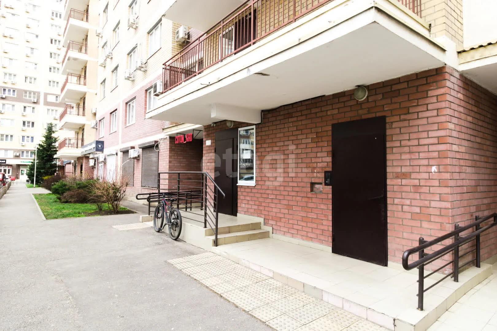 3-к квартира, 77.9м² (Российская улица, 72/5) - миниатюра 25