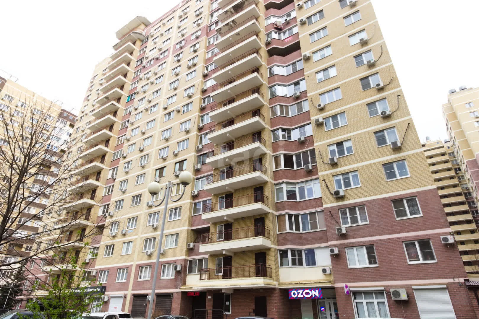 3-к квартира, 77.9м² (Российская улица, 72/5) - миниатюра 26