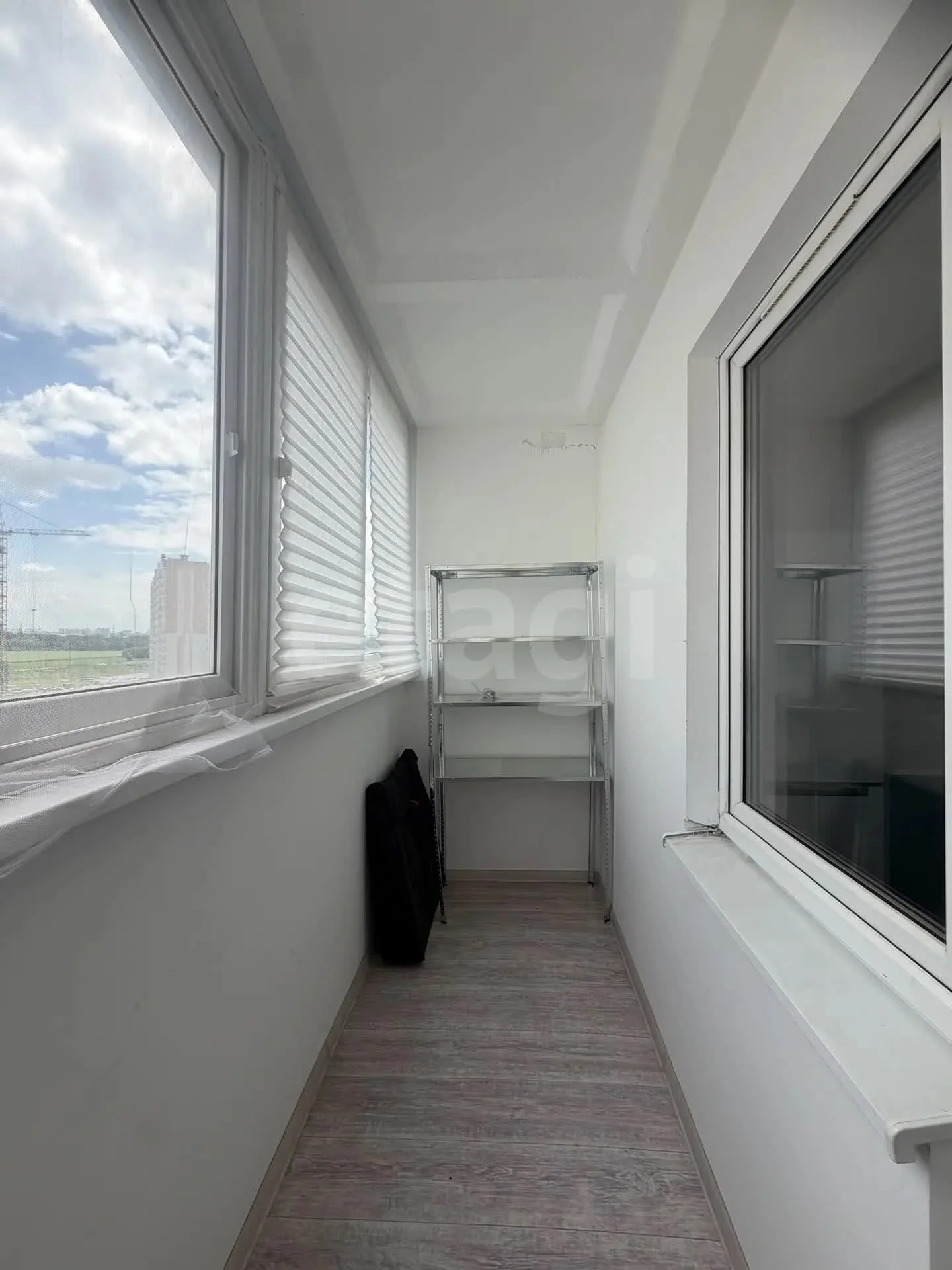 1-к квартира, 30м² (улица имени 75-летия Победы, 26к1) - миниатюра 11