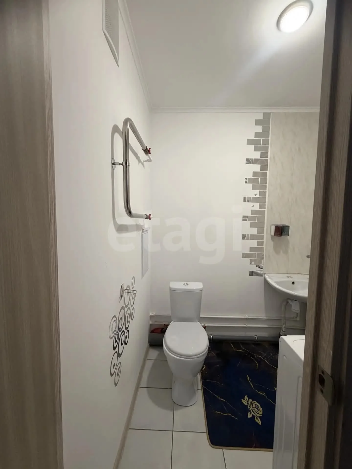1-к квартира, 30м² (улица имени 75-летия Победы, 26к1) - миниатюра 12