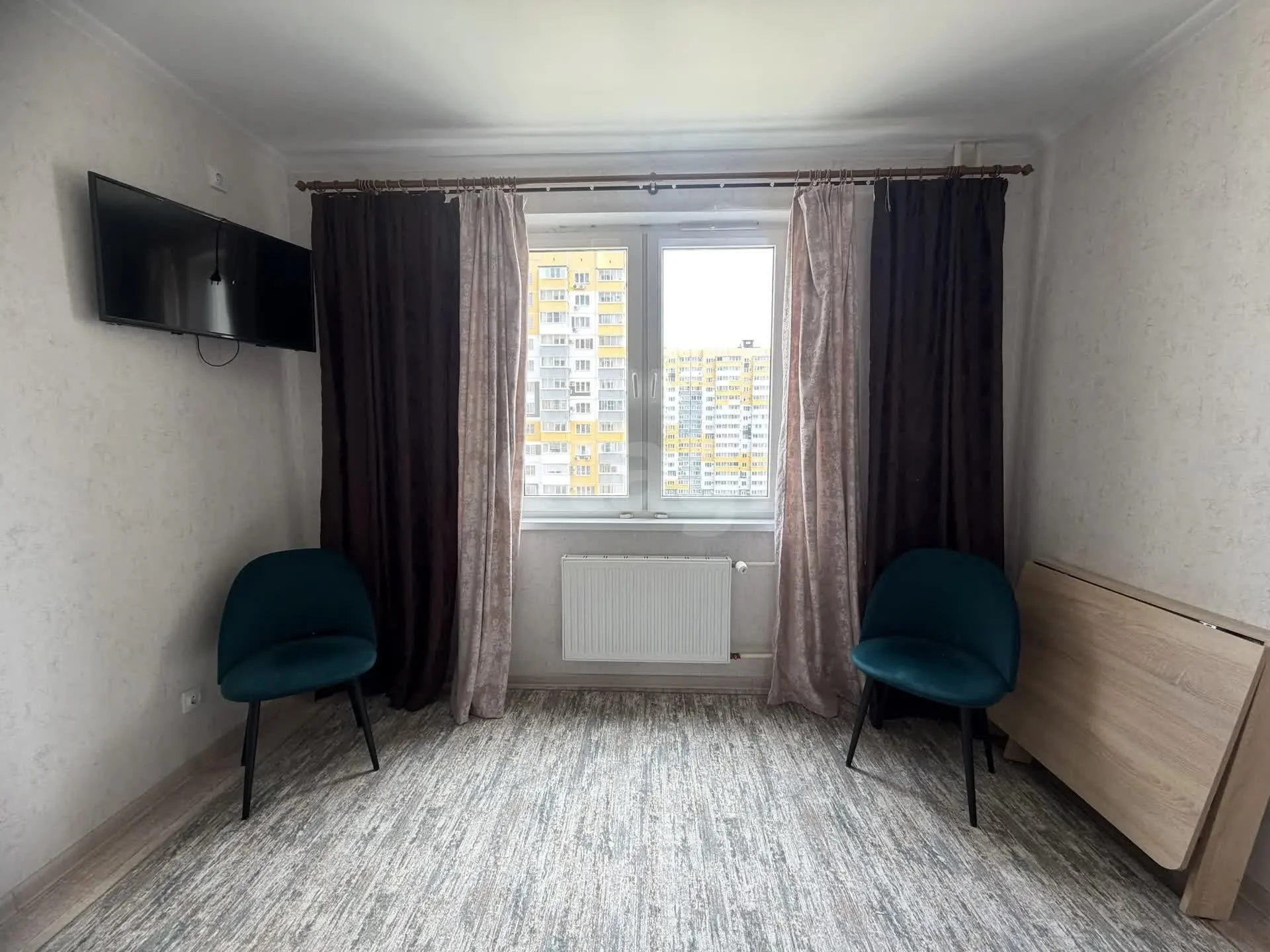 1-к квартира, 30м² (улица имени 75-летия Победы, 26к1) - миниатюра 2