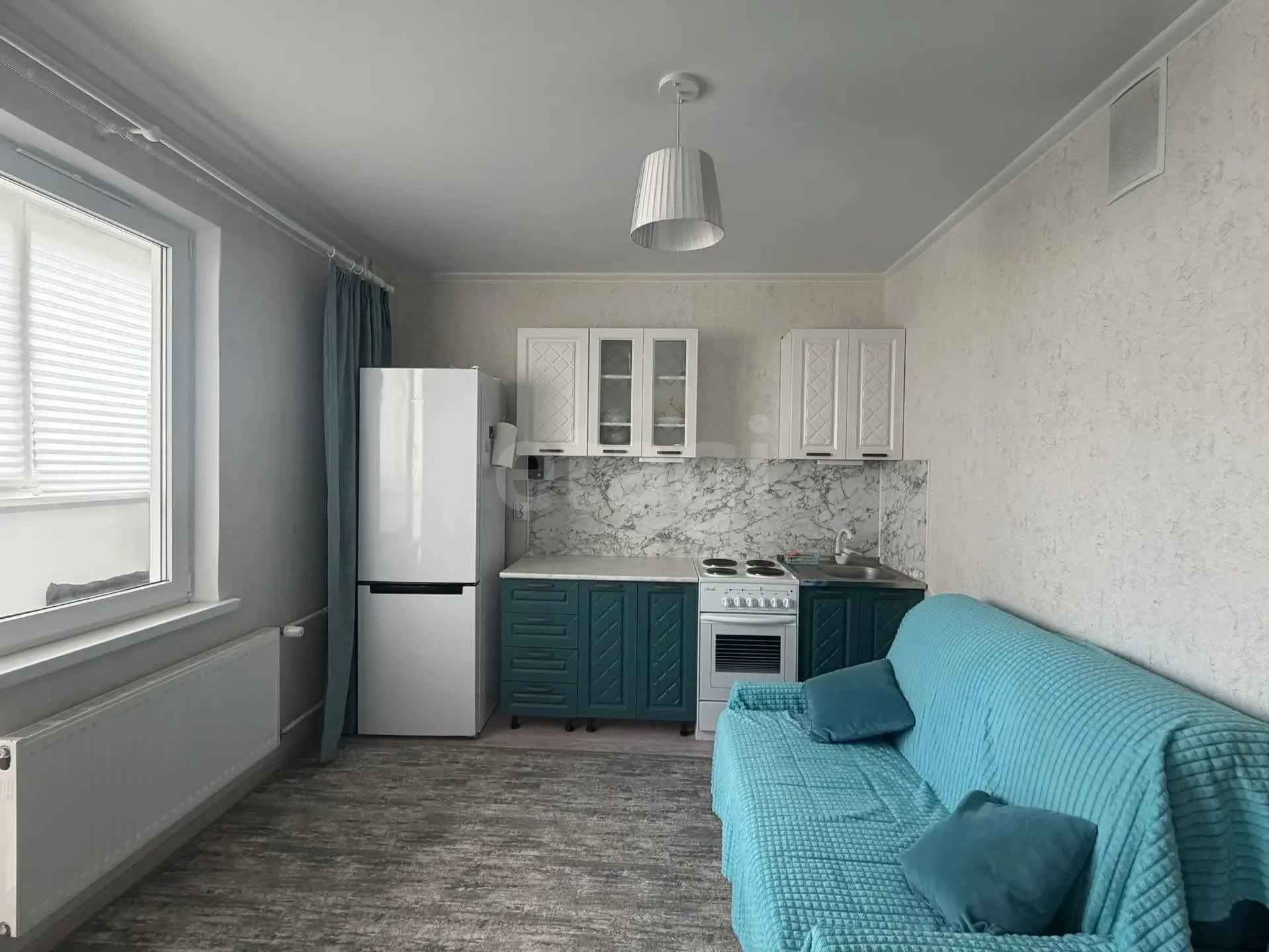 1-к квартира, 30м² (улица имени 75-летия Победы, 26к1) - миниатюра 3