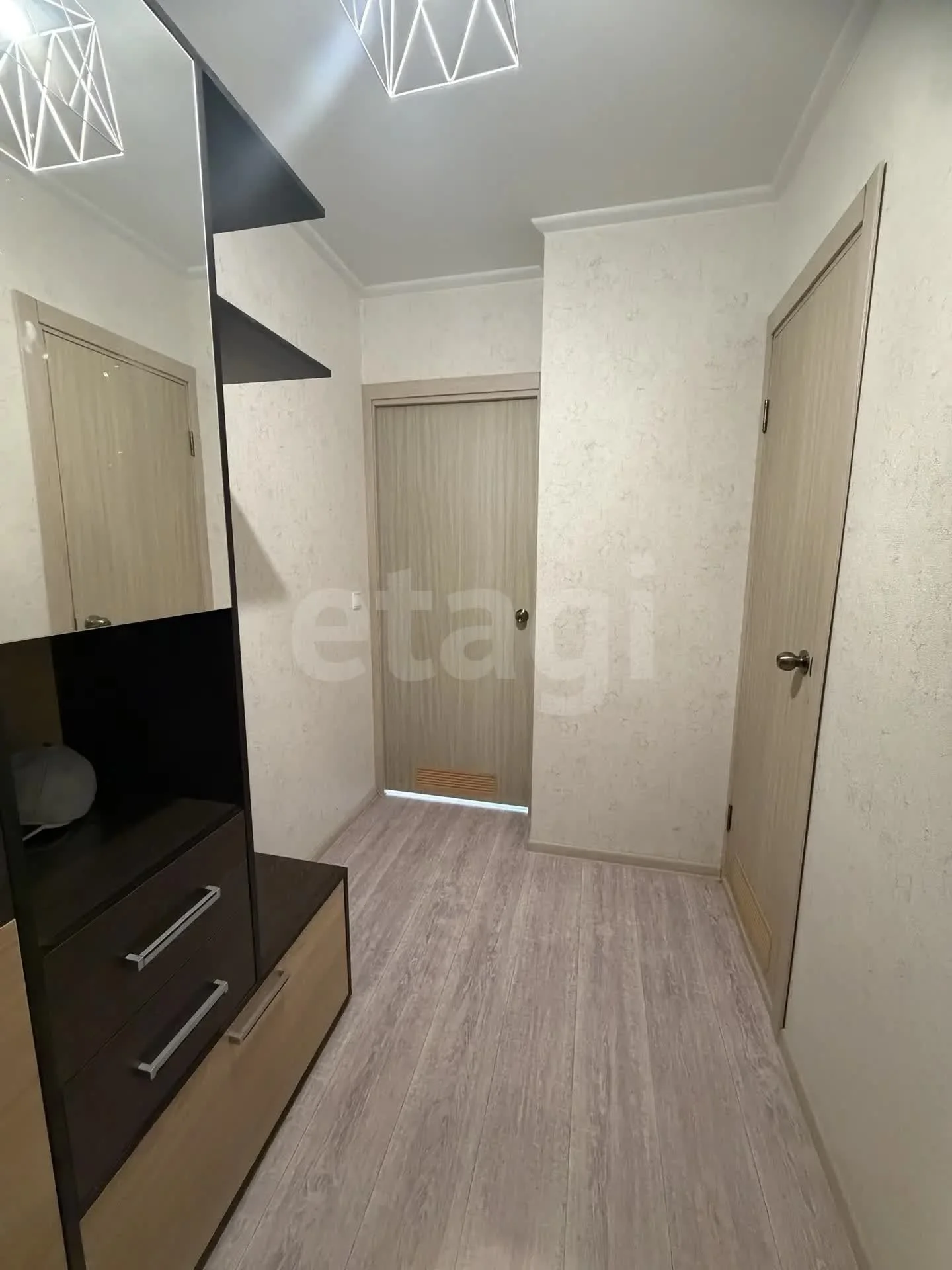 1-к квартира, 30м² (улица имени 75-летия Победы, 26к1) - миниатюра 9