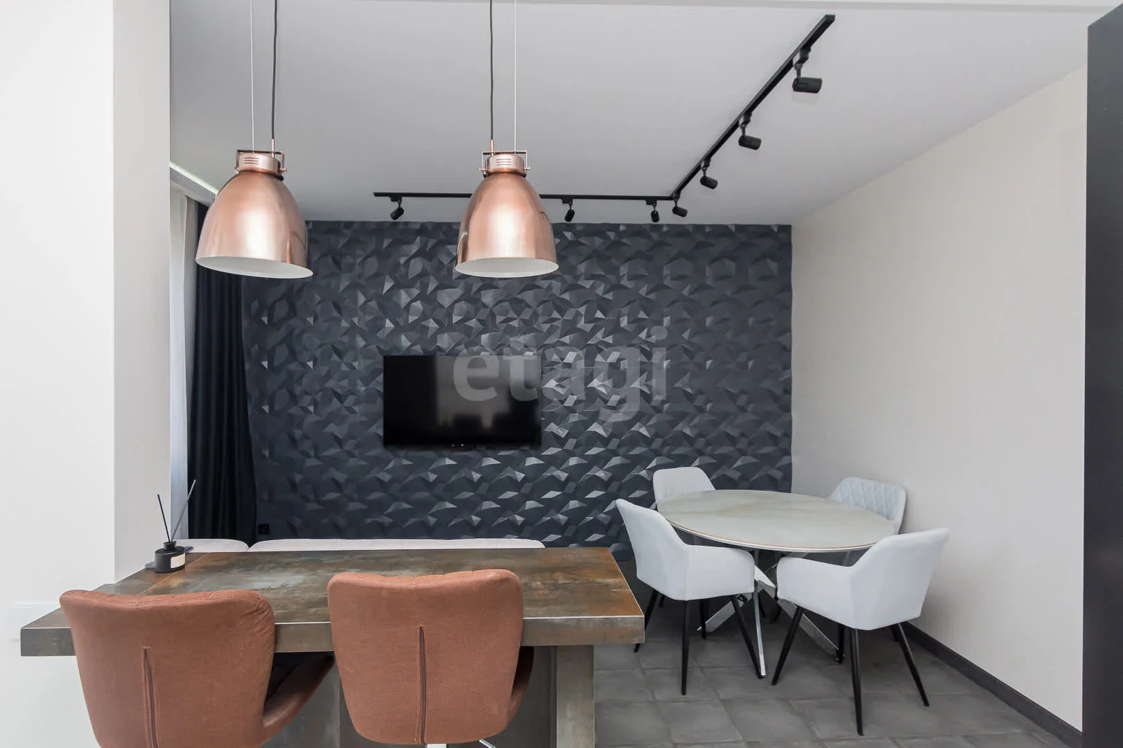 2-к квартира, 48.6м² (улица Евгении Жигуленко, 13к2) - изображение 1