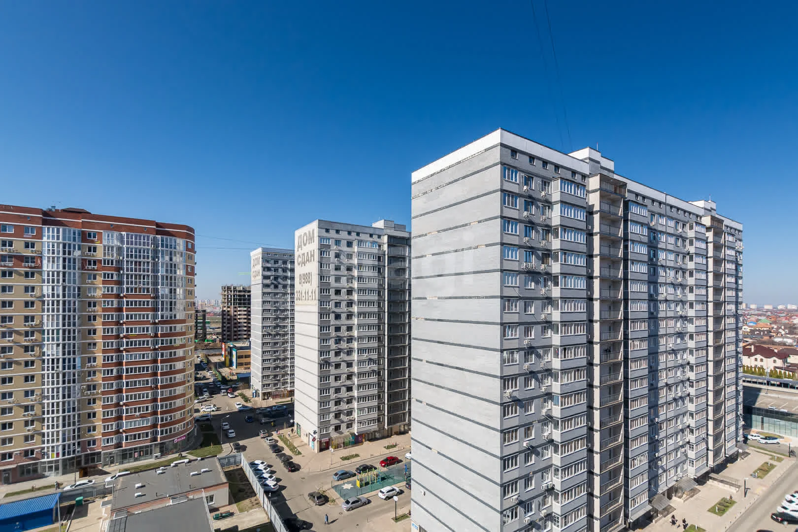 2-к квартира, 48.6м² (улица Евгении Жигуленко, 13к2) - миниатюра 11