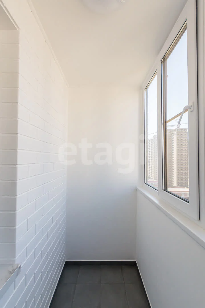 2-к квартира, 48.6м² (улица Евгении Жигуленко, 13к2) - миниатюра 16