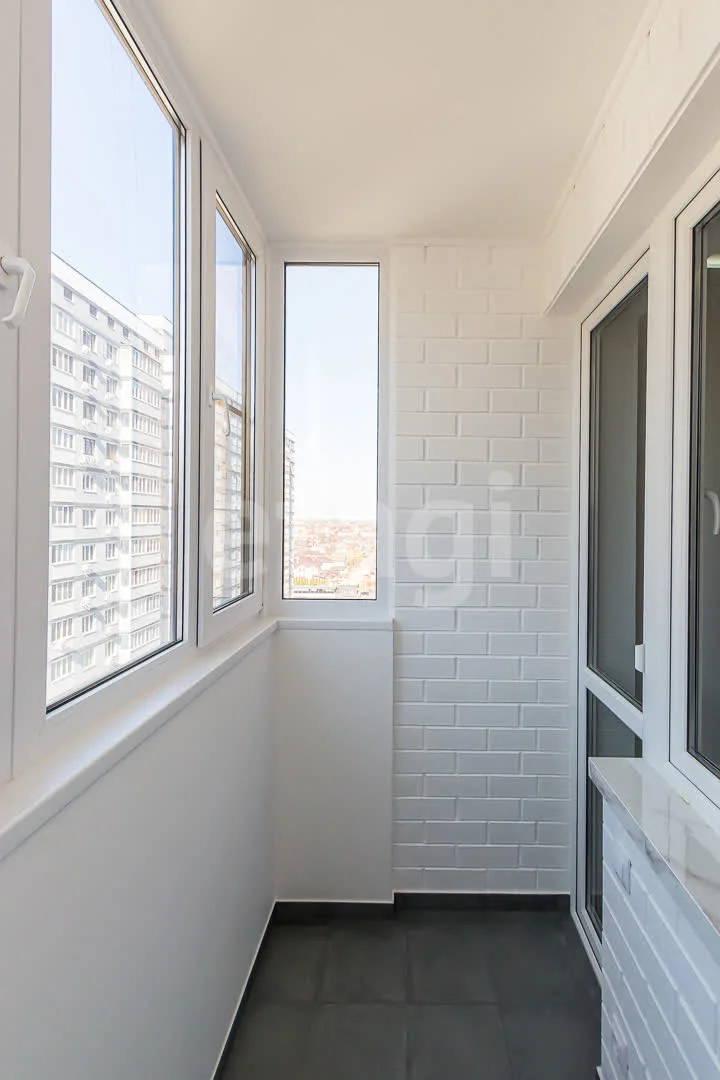 2-к квартира, 48.6м² (улица Евгении Жигуленко, 13к2) - миниатюра 17