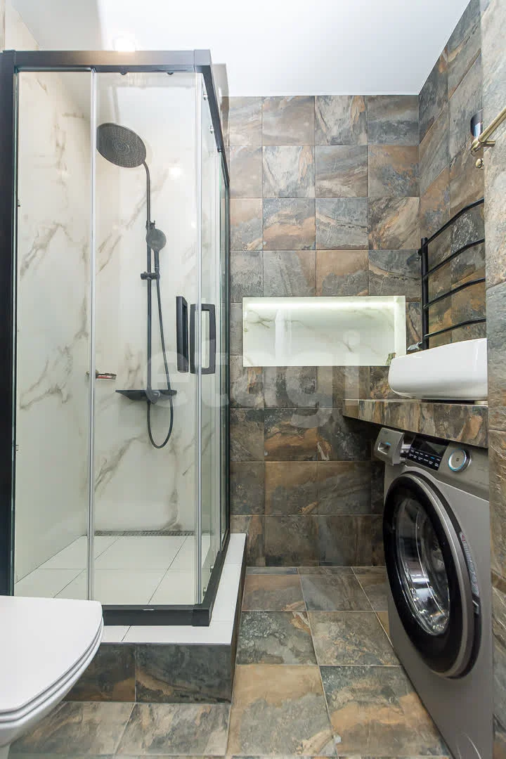 2-к квартира, 48.6м² (улица Евгении Жигуленко, 13к2) - миниатюра 18