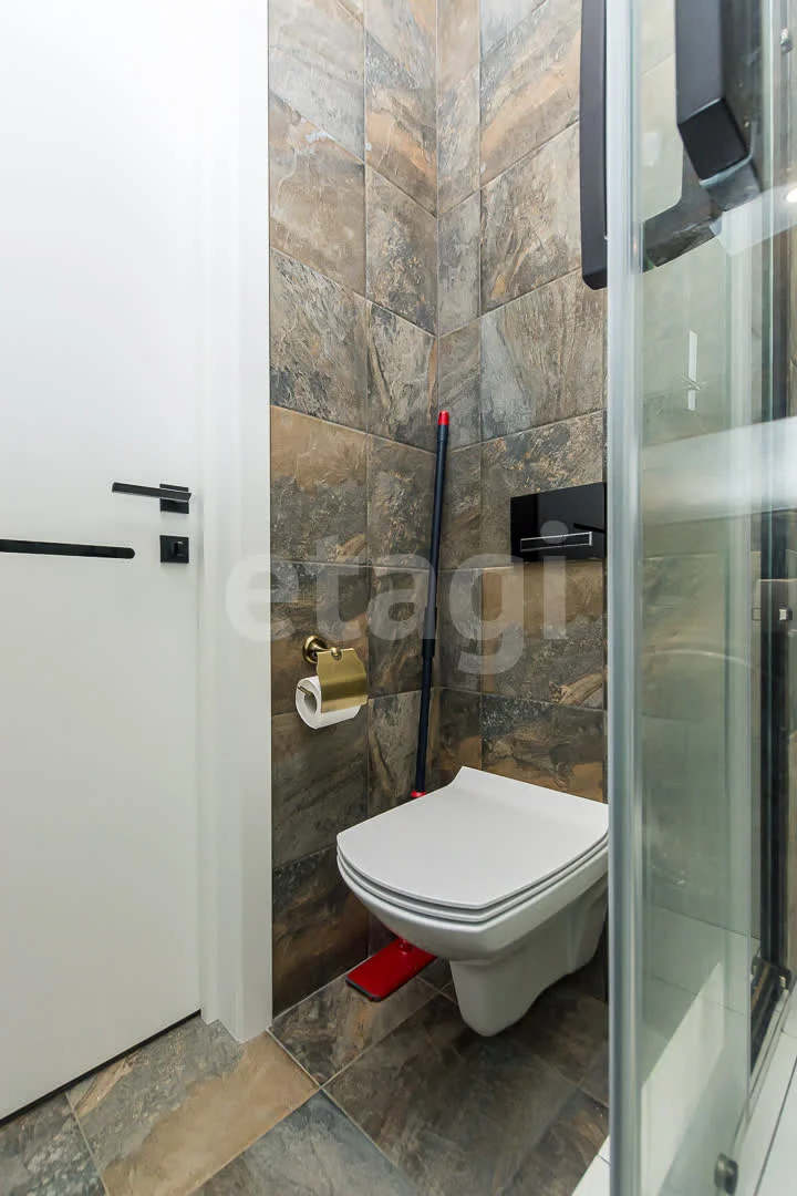 2-к квартира, 48.6м² (улица Евгении Жигуленко, 13к2) - миниатюра 20