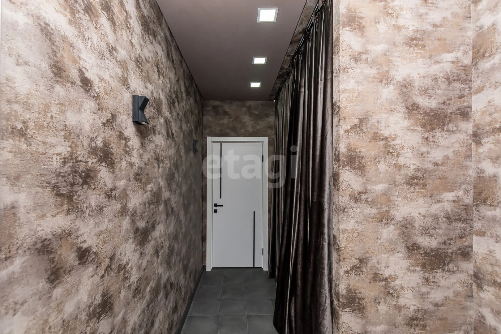 2-к квартира, 48.6м² (улица Евгении Жигуленко, 13к2) - миниатюра 21