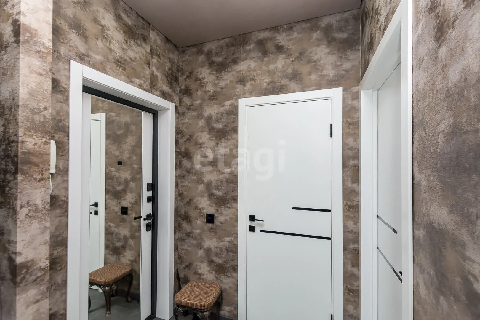 2-к квартира, 48.6м² (улица Евгении Жигуленко, 13к2) - миниатюра 23