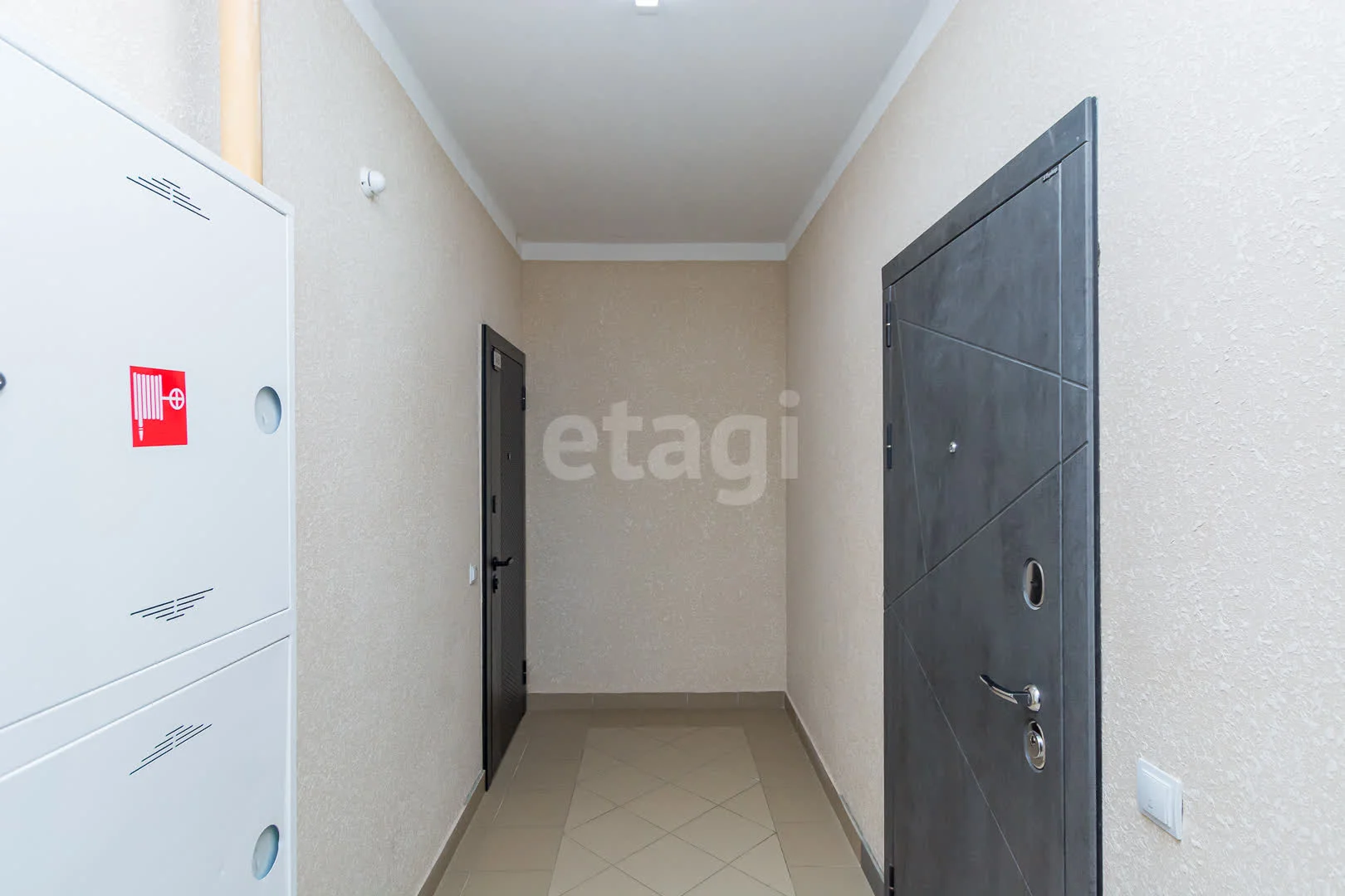 2-к квартира, 48.6м² (улица Евгении Жигуленко, 13к2) - миниатюра 25