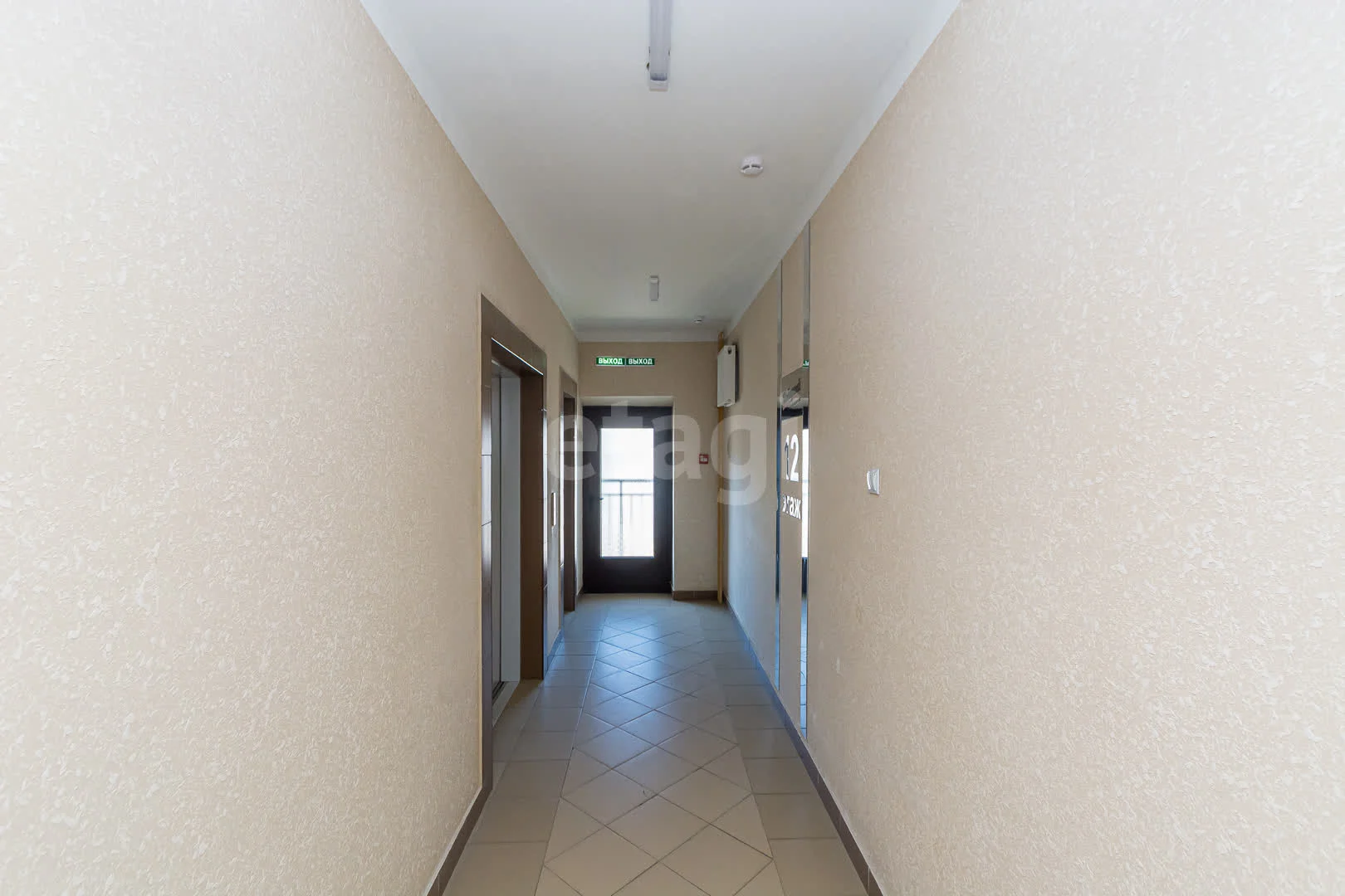 2-к квартира, 48.6м² (улица Евгении Жигуленко, 13к2) - миниатюра 26