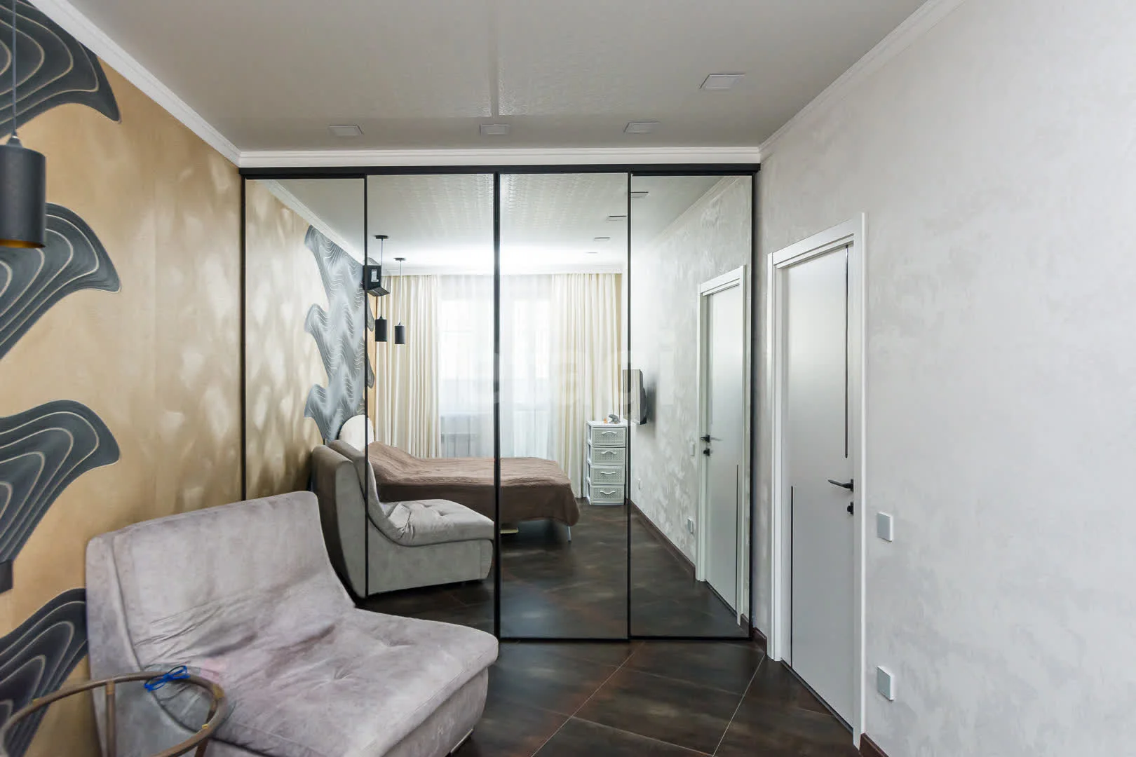 2-к квартира, 48.6м² (улица Евгении Жигуленко, 13к2) - миниатюра 6