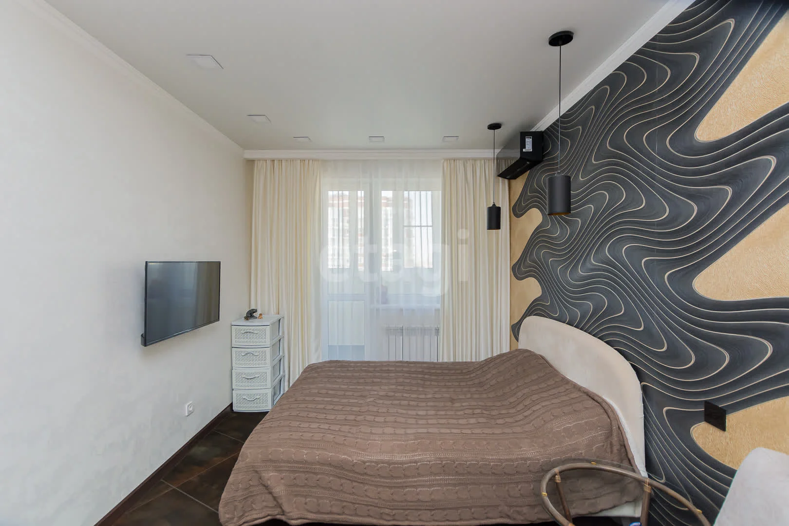 2-к квартира, 48.6м² (улица Евгении Жигуленко, 13к2) - миниатюра 7