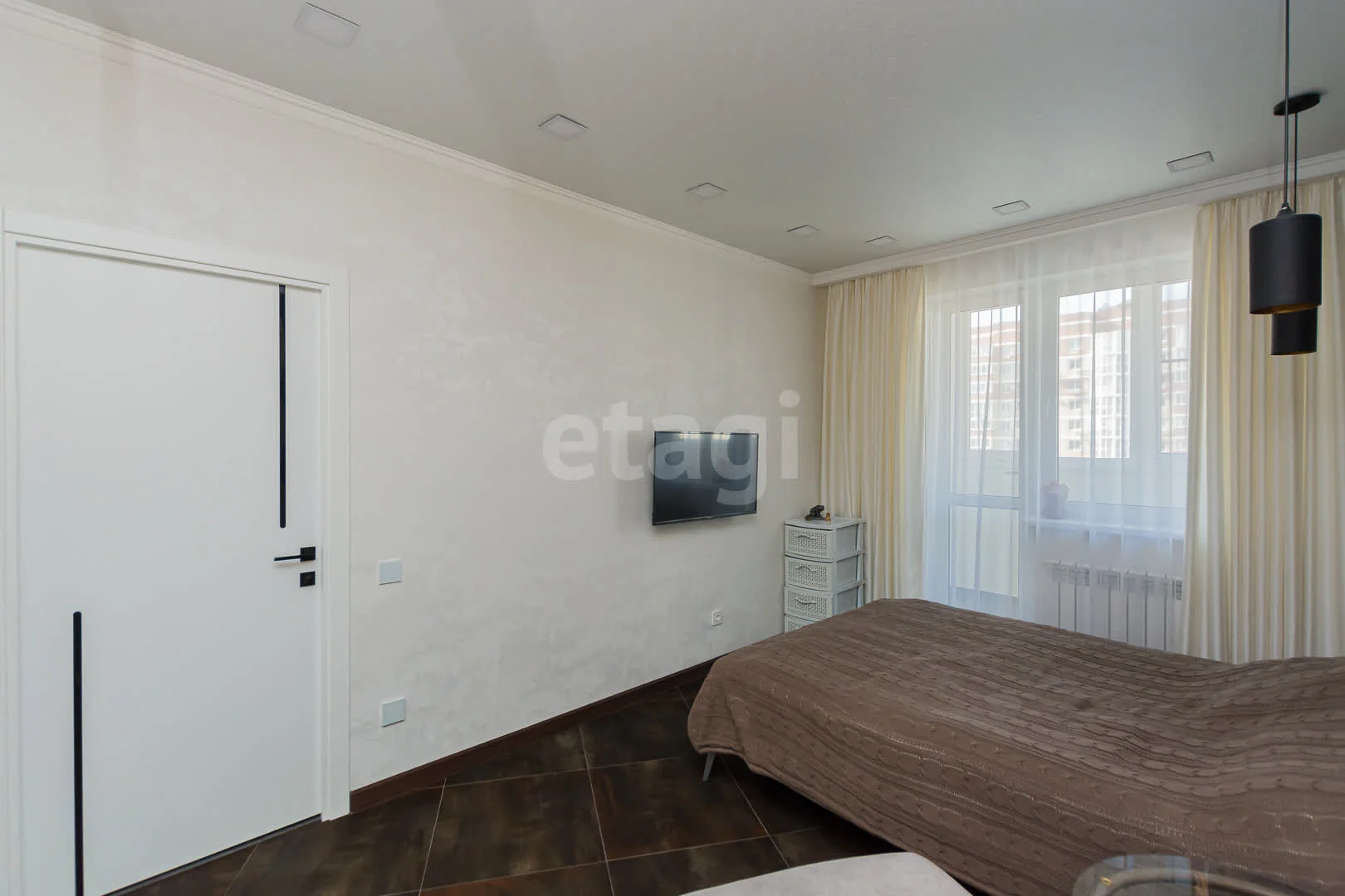 2-к квартира, 48.6м² (улица Евгении Жигуленко, 13к2) - миниатюра 8