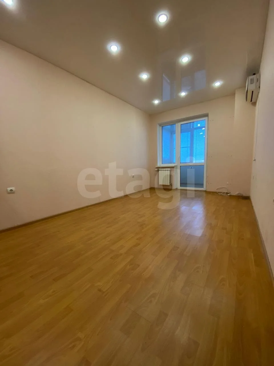 1-к квартира, 34.5м² (улица имени Валерия Гассия, 6/1) - изображение 1
