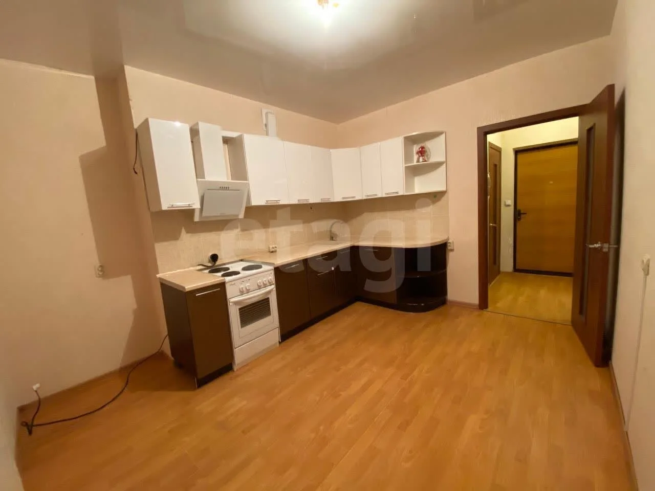 1-к квартира, 34.5м² (улица имени Валерия Гассия, 6/1) - миниатюра 2