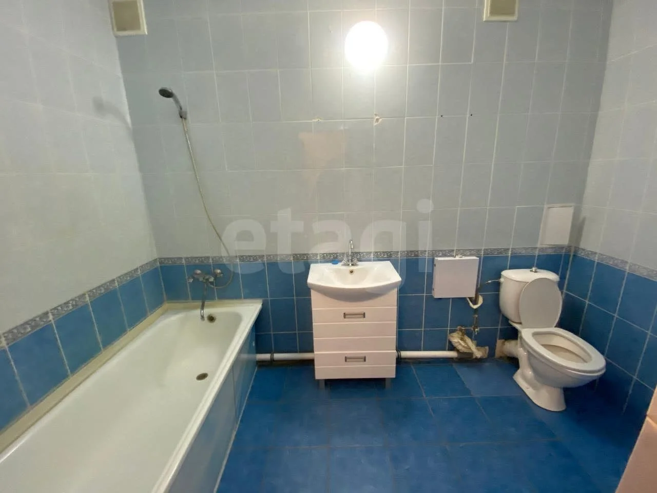 1-к квартира, 34.5м² (улица имени Валерия Гассия, 6/1) - миниатюра 5