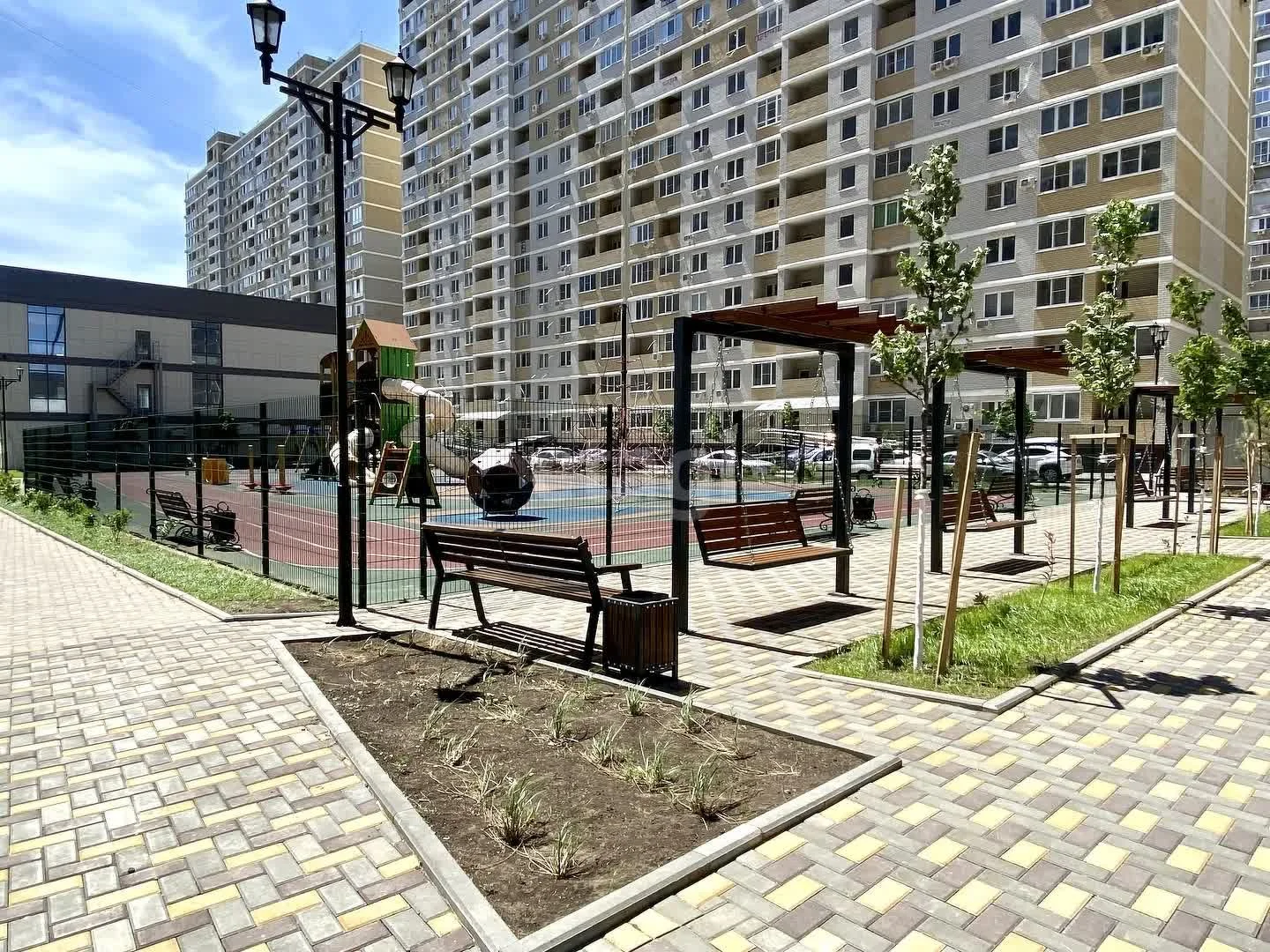 1-к квартира, 35.5м² (Заполярная улица, 39к9) - миниатюра 10
