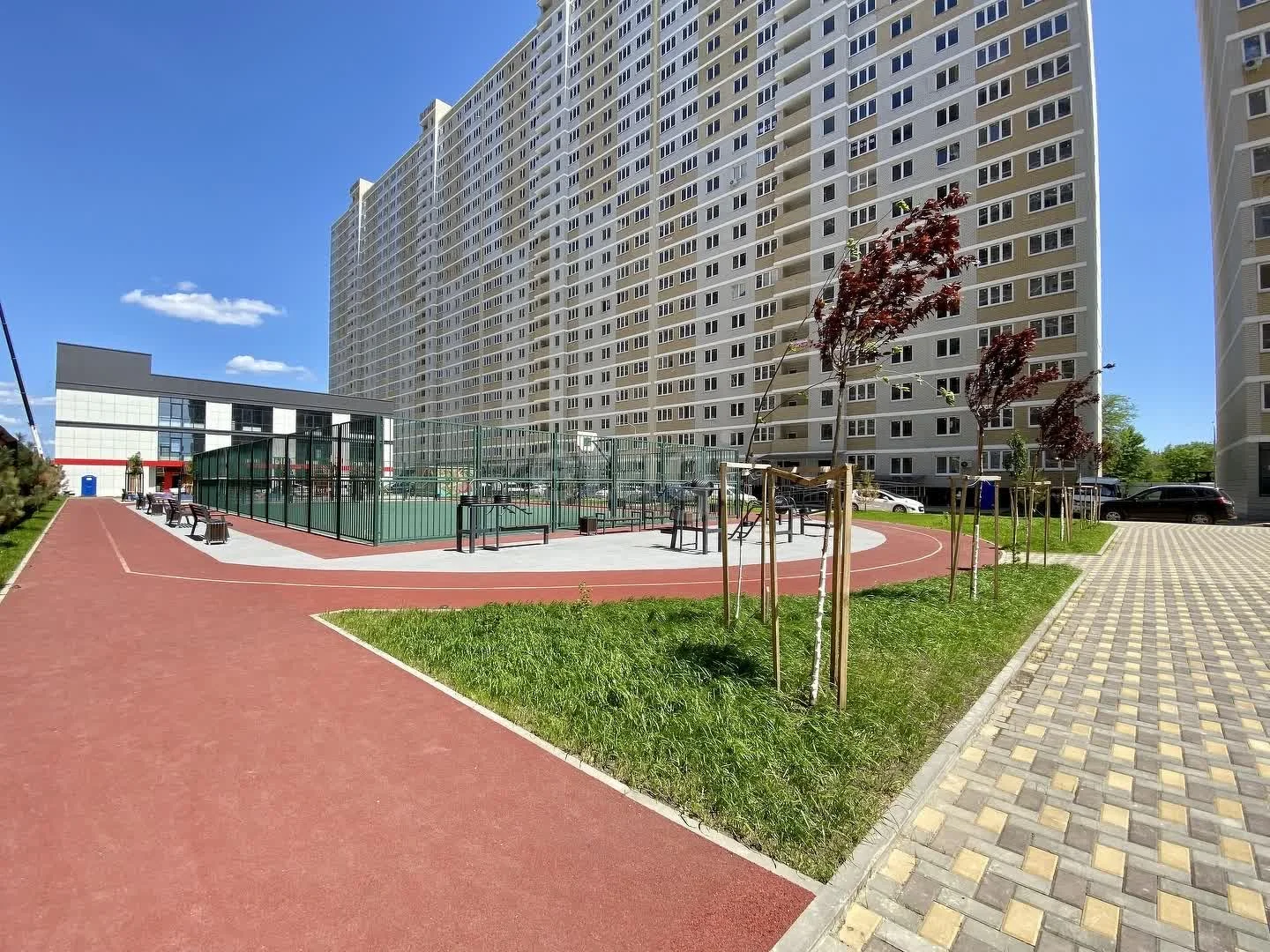 1-к квартира, 35.5м² (Заполярная улица, 39к9) - миниатюра 11