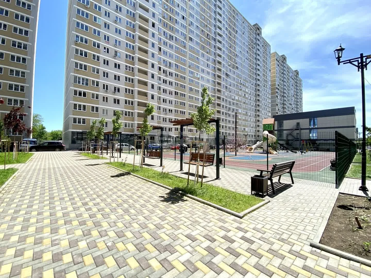 1-к квартира, 35.5м² (Заполярная улица, 39к9) - миниатюра 12