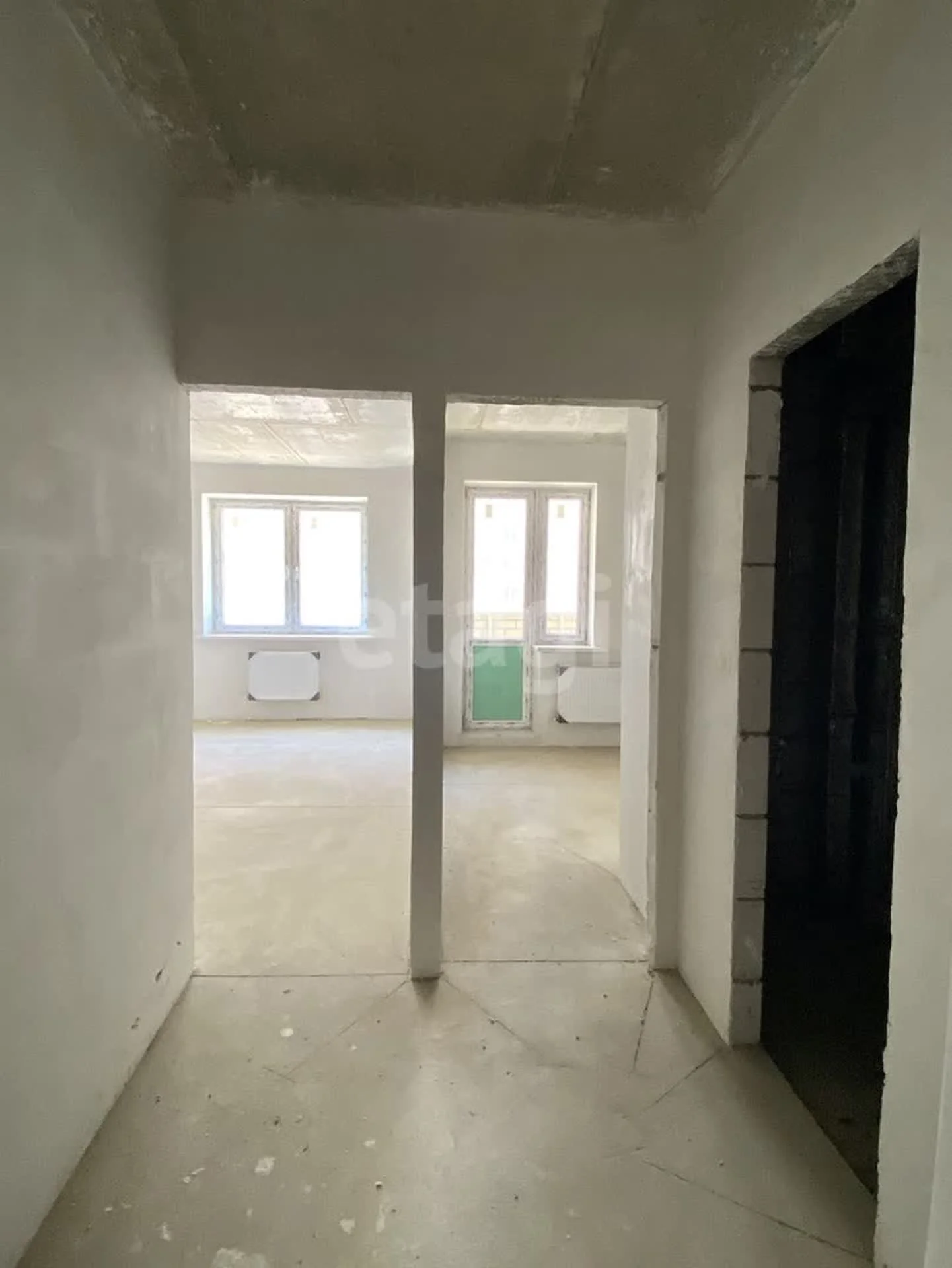 1-к квартира, 35.5м² (Заполярная улица, 39к9) - миниатюра 7