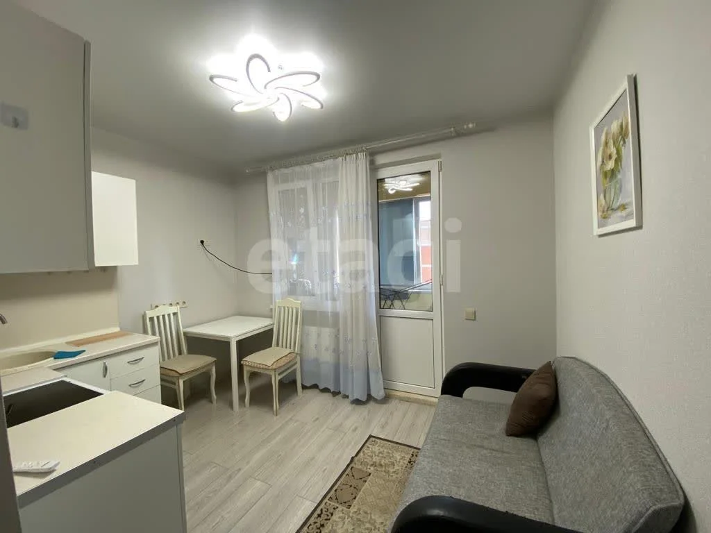 1-к квартира, 39.6м² (улица Героев-Разведчиков, 12/1к1) - миниатюра 3