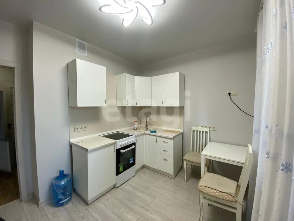 1-к квартира, 39.6м² (улица Героев-Разведчиков, 12/1к1) - миниатюра 4
