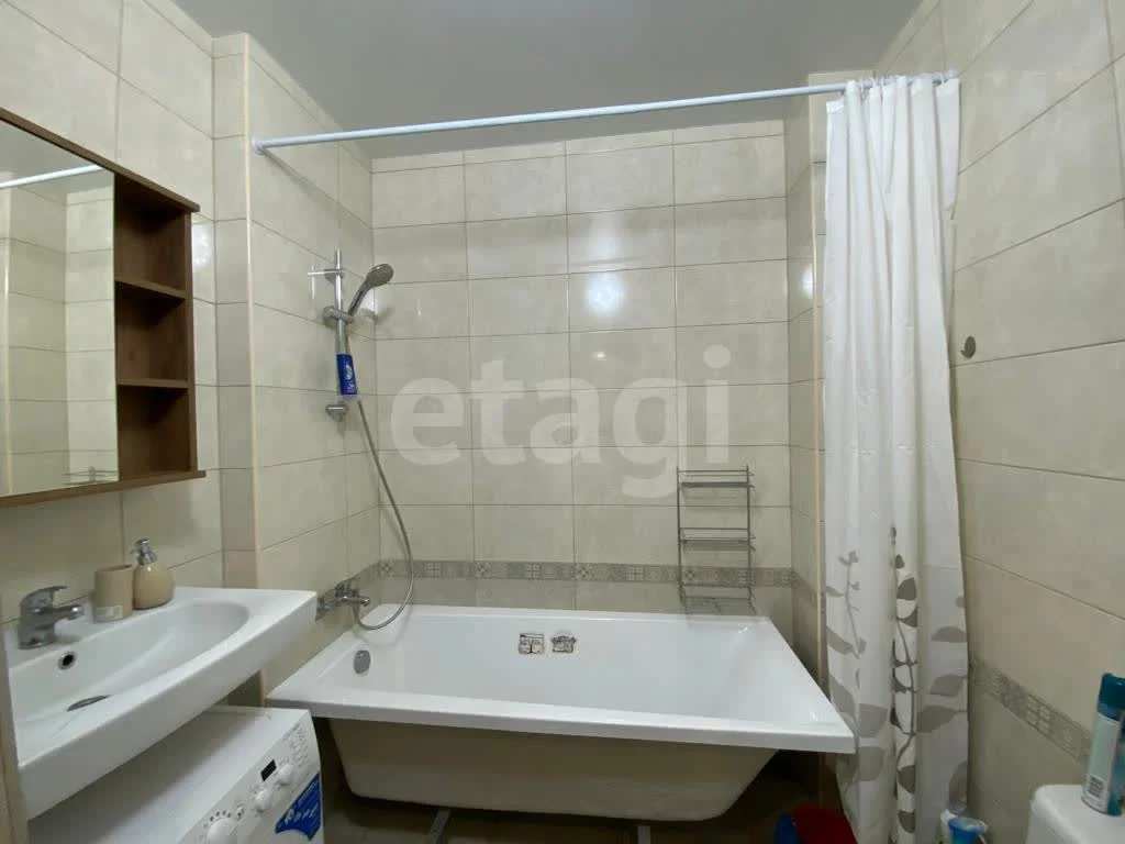 1-к квартира, 39.6м² (улица Героев-Разведчиков, 12/1к1) - миниатюра 7