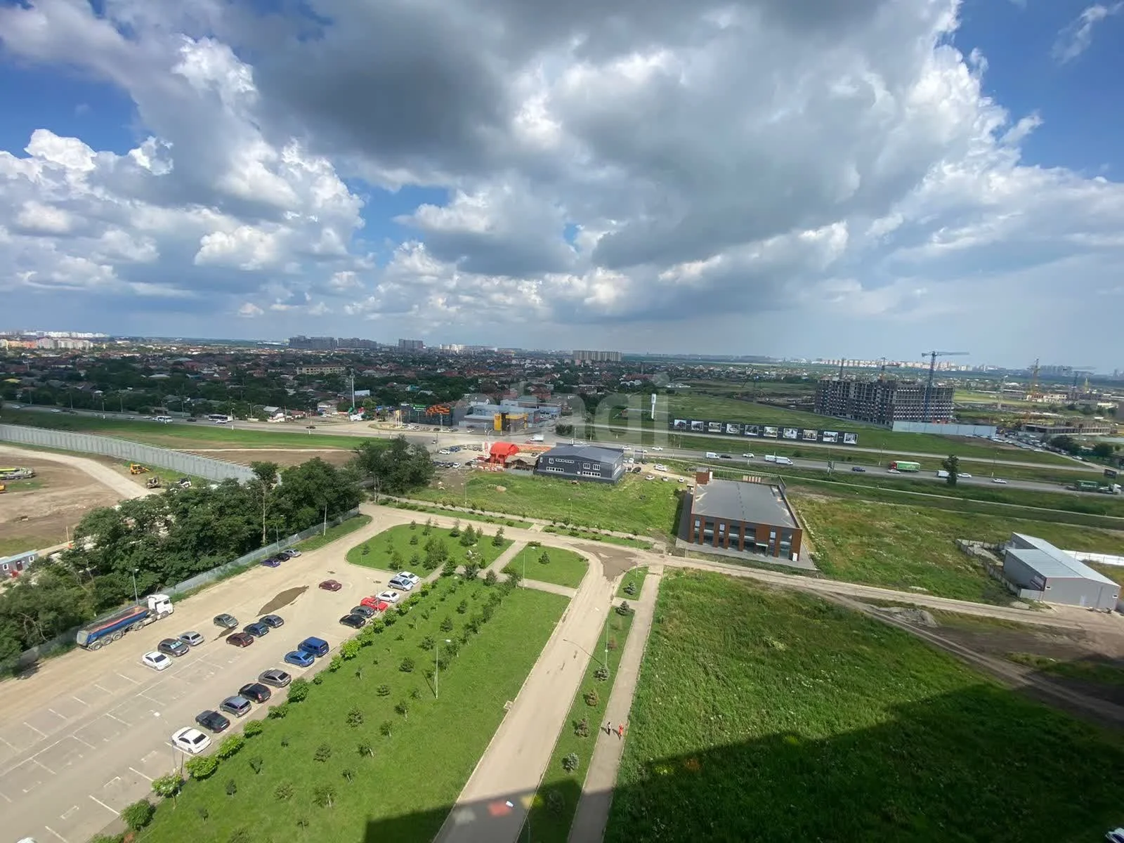 1-к квартира, 35.9м² (улица Западный Обход, 65к1) - миниатюра 12