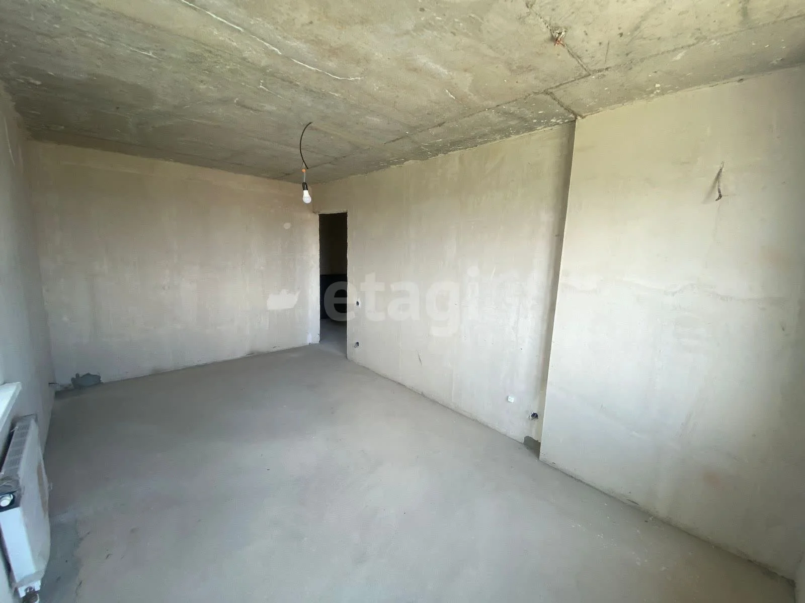 1-к квартира, 35.9м² (улица Западный Обход, 65к1) - миниатюра 3
