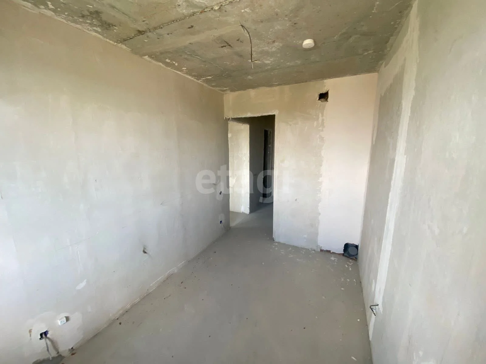1-к квартира, 35.9м² (улица Западный Обход, 65к1) - миниатюра 4