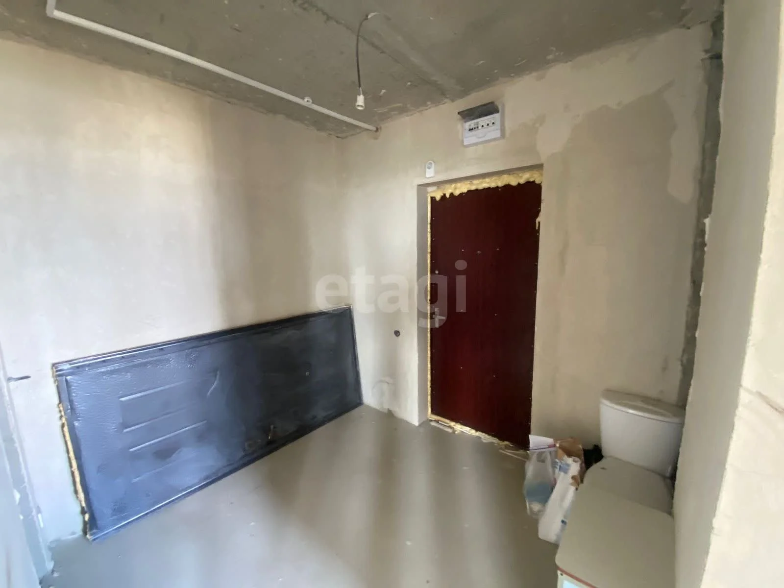 1-к квартира, 35.9м² (улица Западный Обход, 65к1) - миниатюра 5